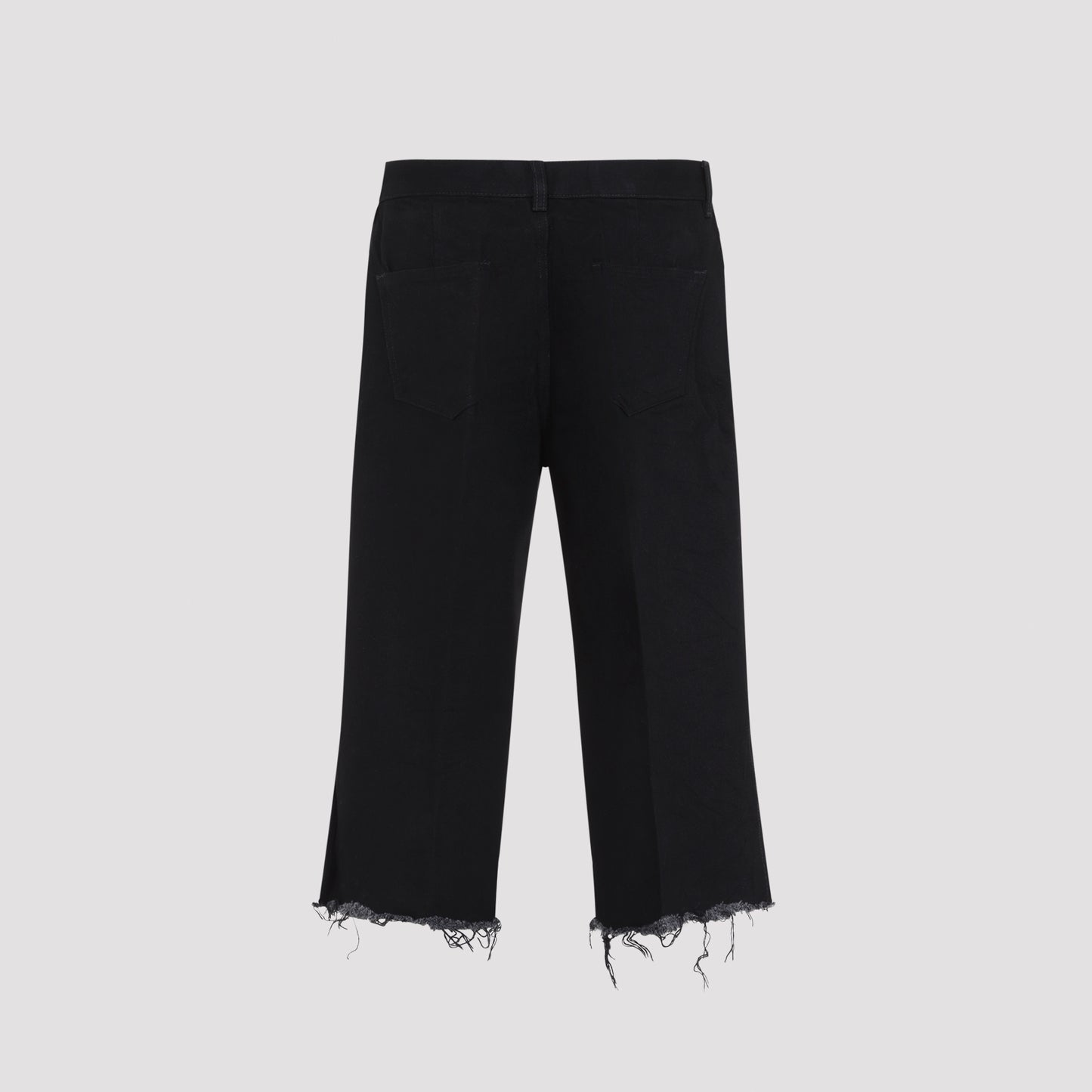 Rick Owens Cutoffs Jeans