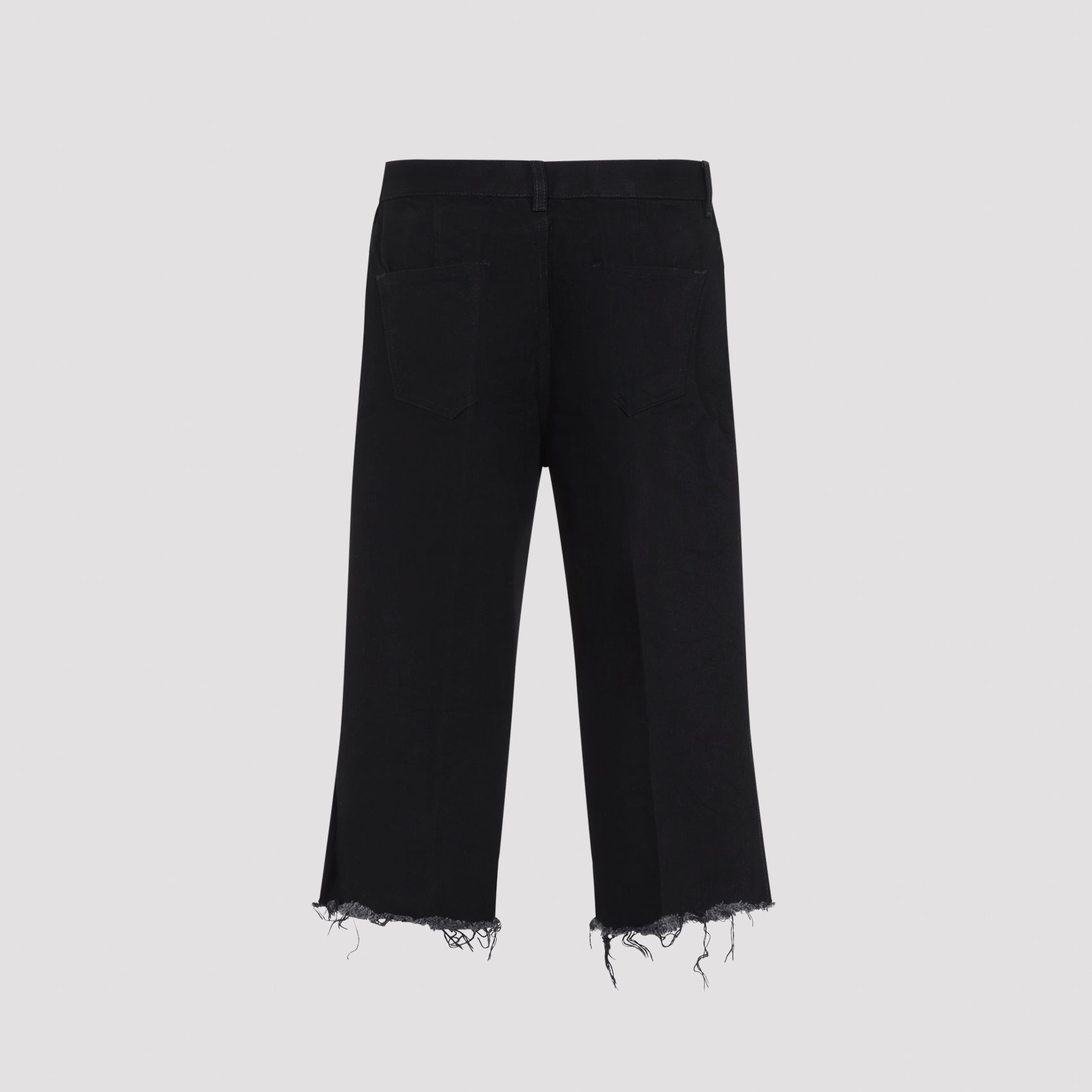 Rick Owens Cutoffs Jeans