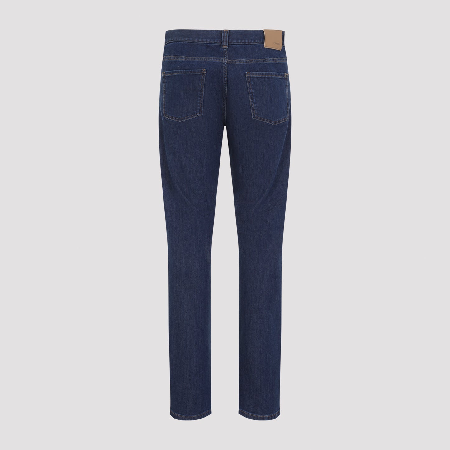 Canali 5 Pocket Denim Jeans