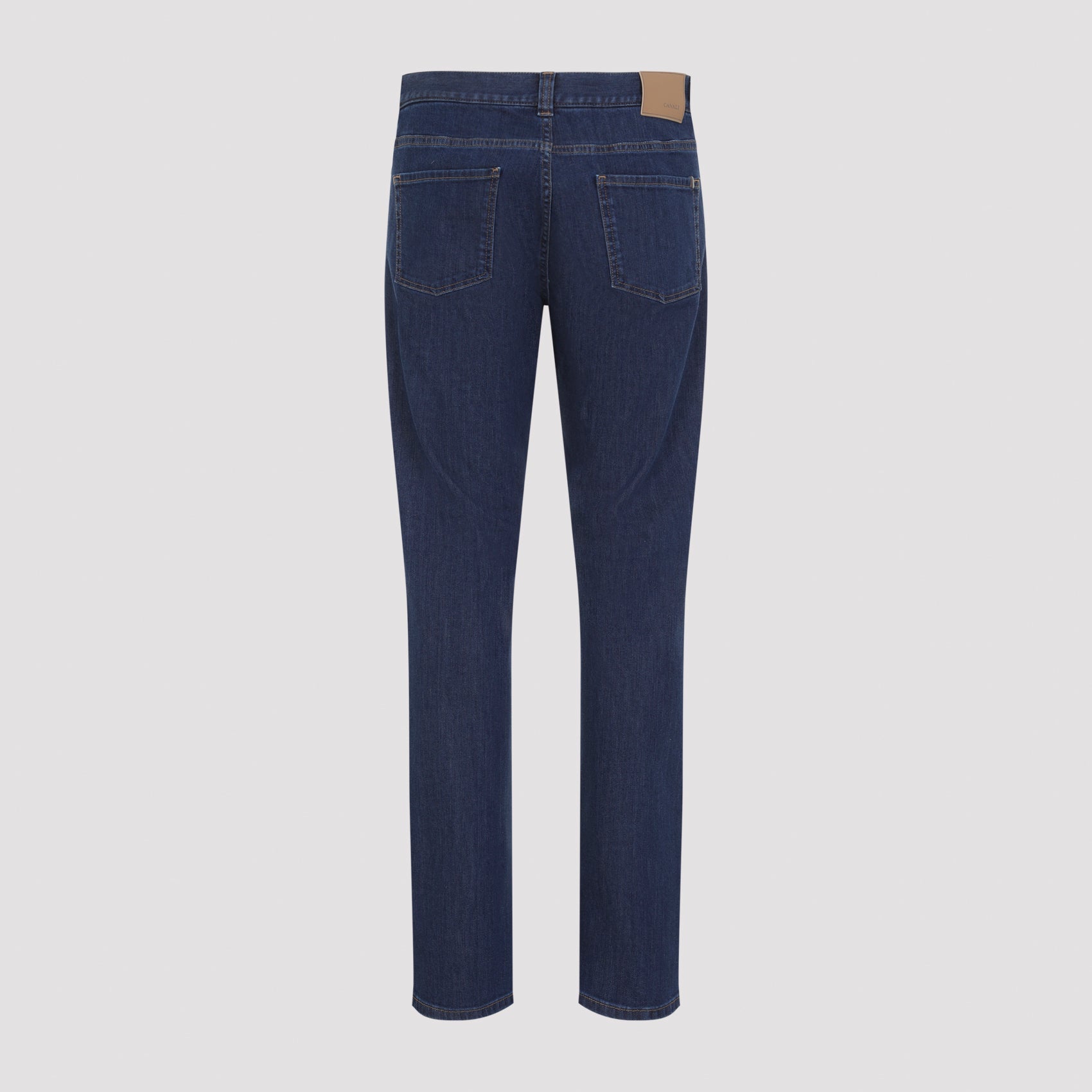 Canali 5 Pocket Denim Jeans