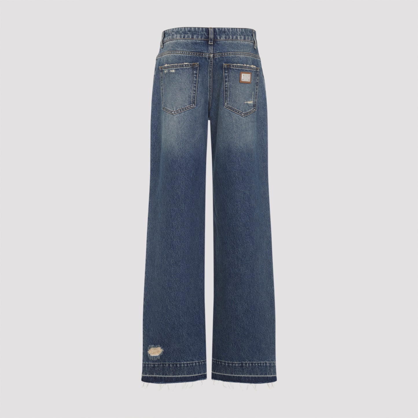 Dolce & Gabbana Cotton Jeans