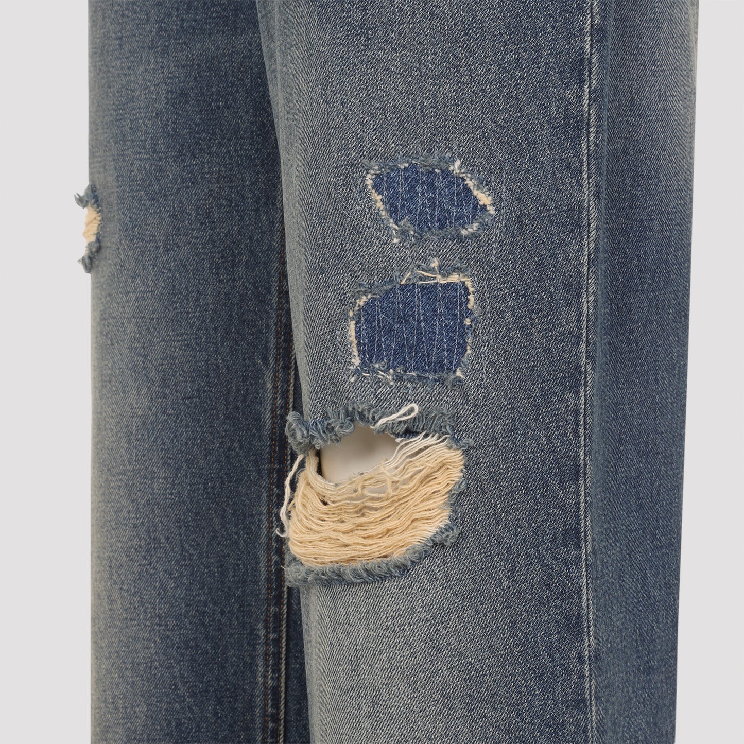 Dolce & Gabbana Cotton Jeans