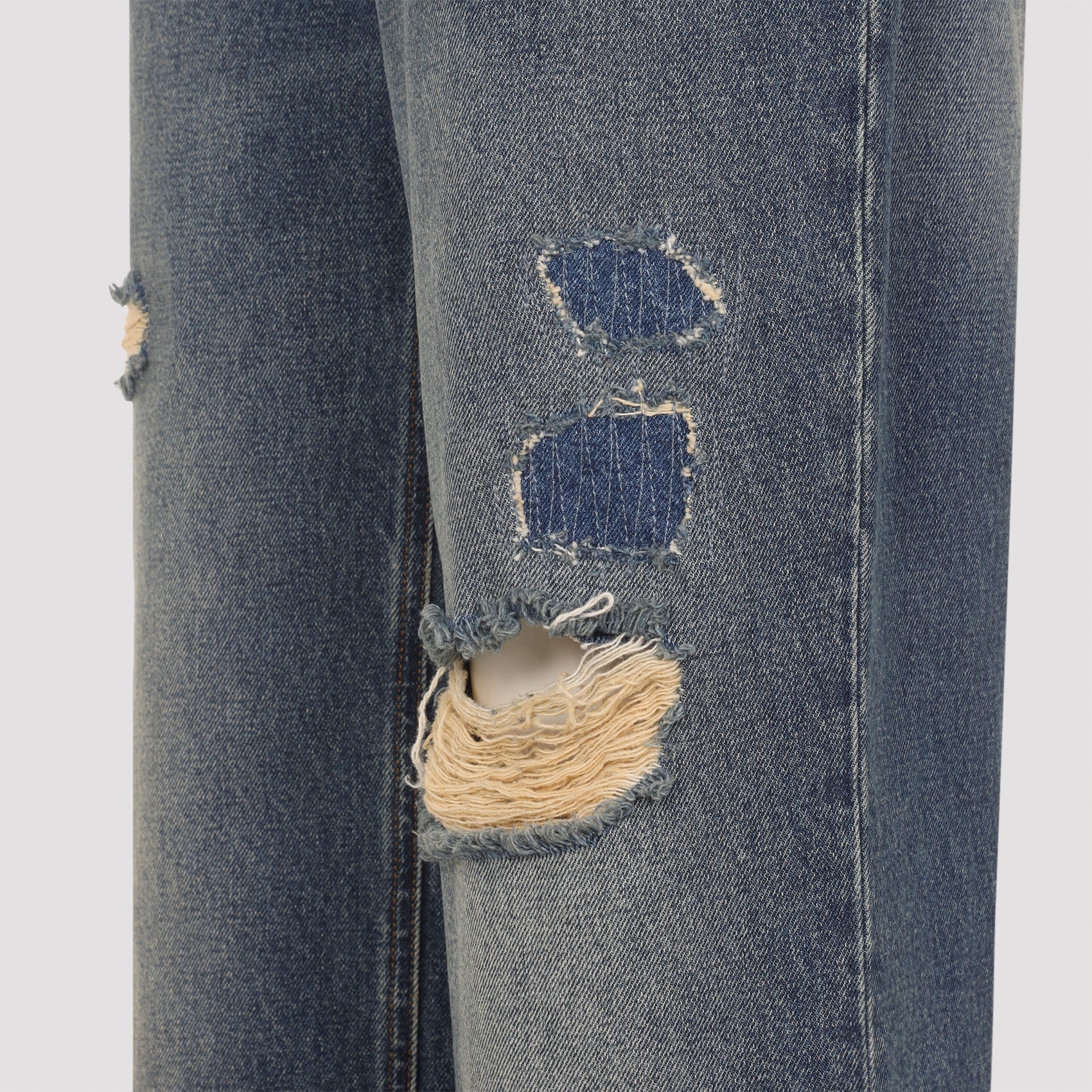 Dolce & Gabbana Cotton Jeans