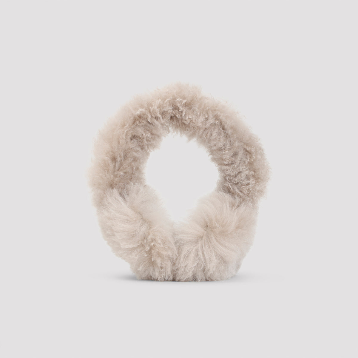 Yves Salomon Lamb Earmuffs