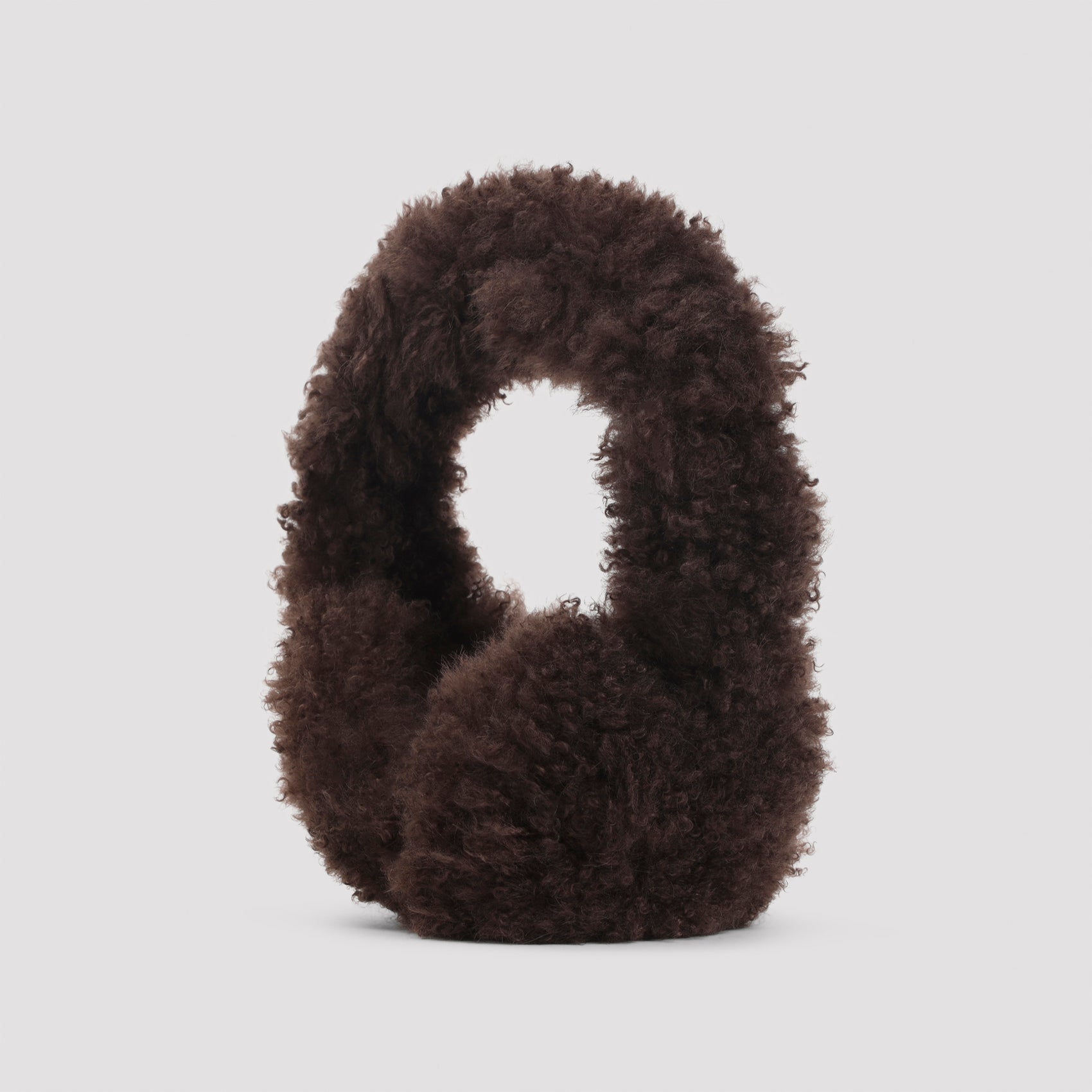 Yves Salomon Lamb Earmuffs
