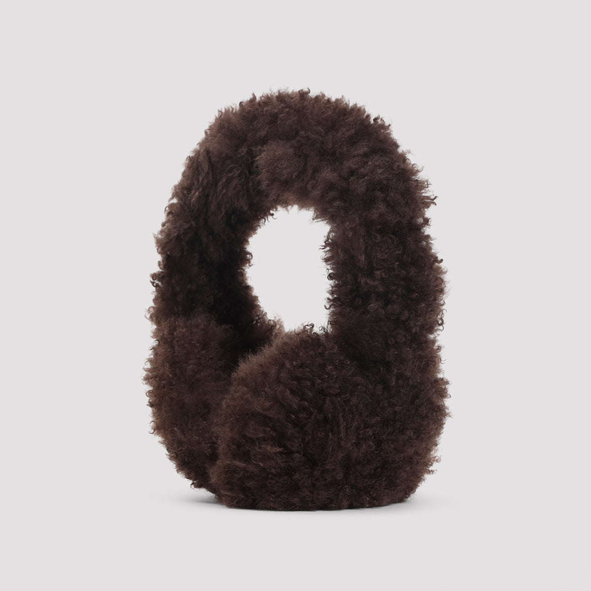 Yves Salomon Lamb Earmuffs