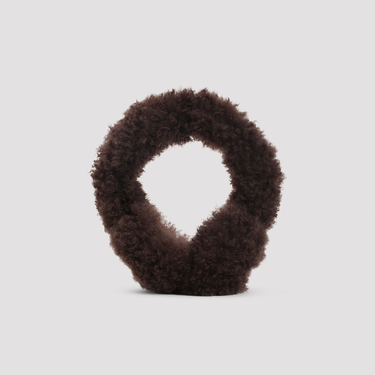 Yves Salomon Lamb Earmuffs