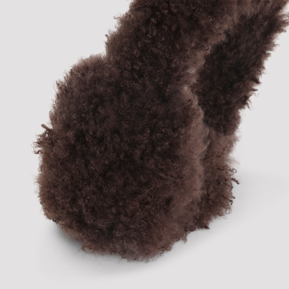 Yves Salomon Lamb Earmuffs