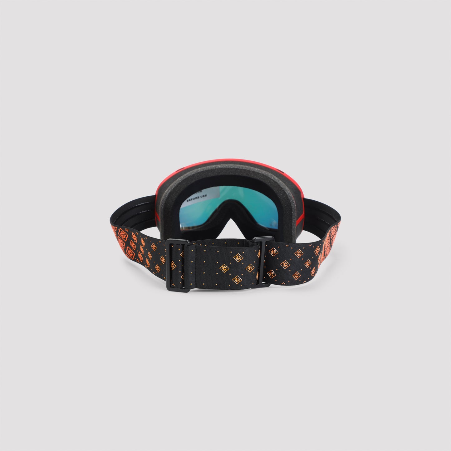 Casablanca Acetate Ski Goggles