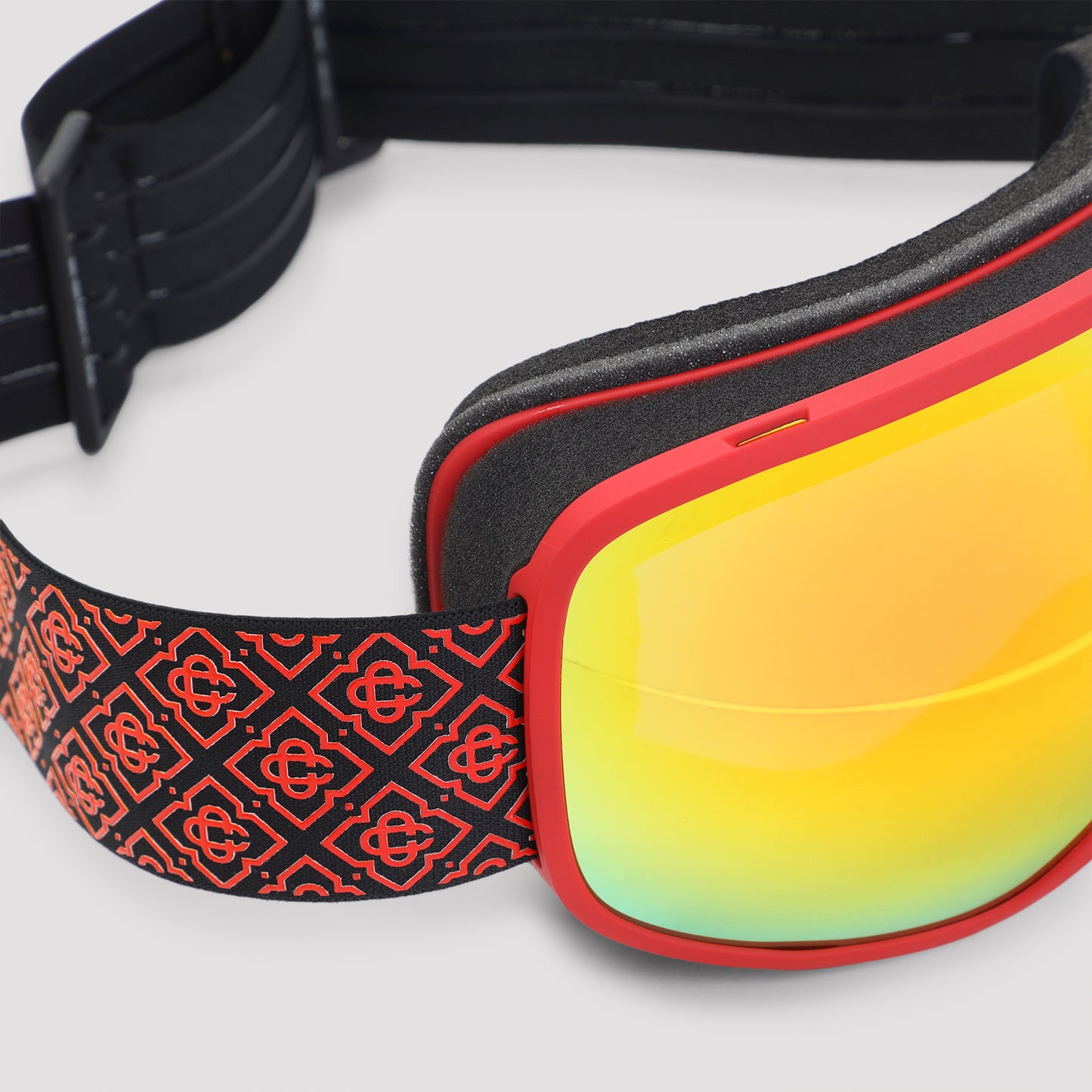 Casablanca Acetate Ski Goggles