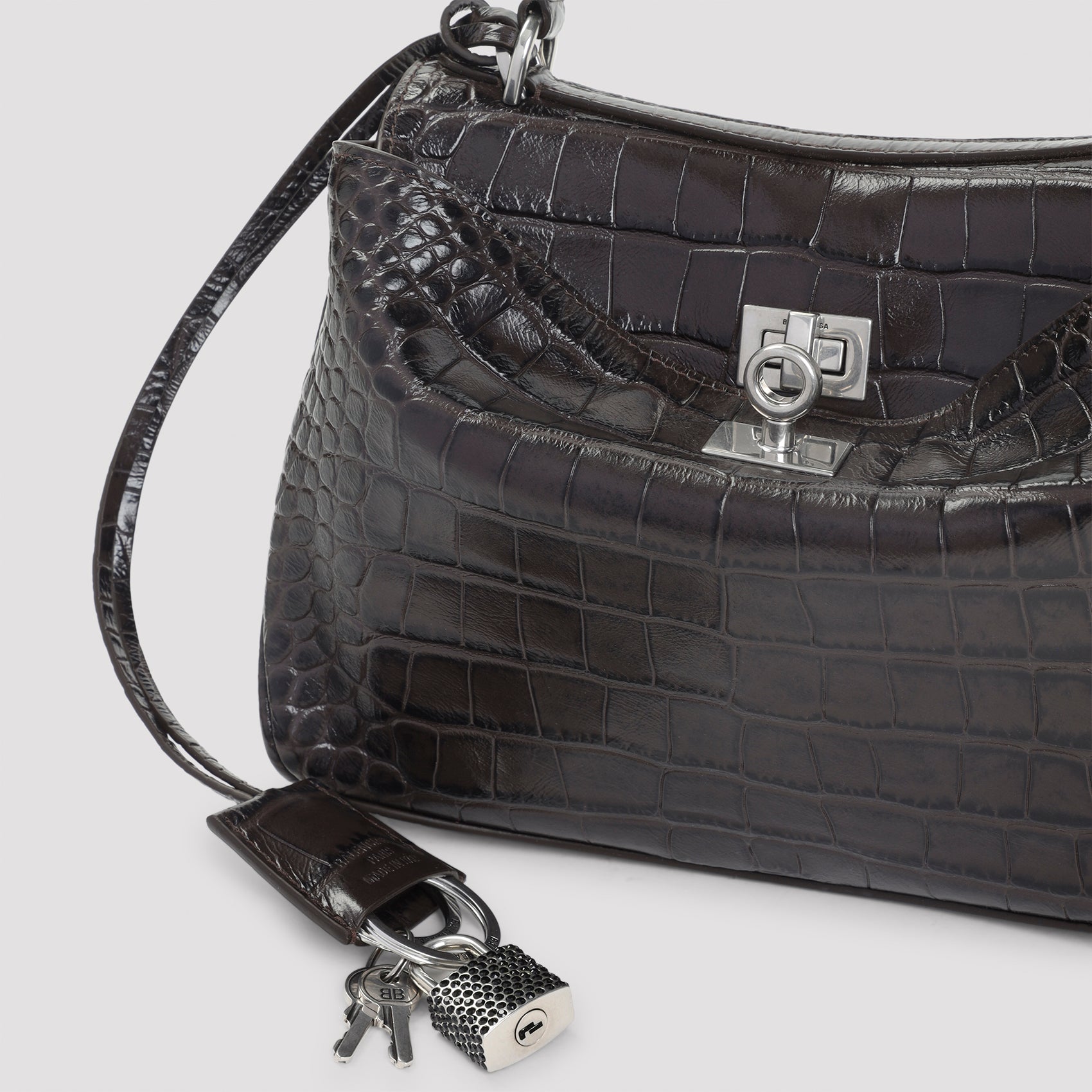 Balenciaga Rodeo Top Handle Handbag