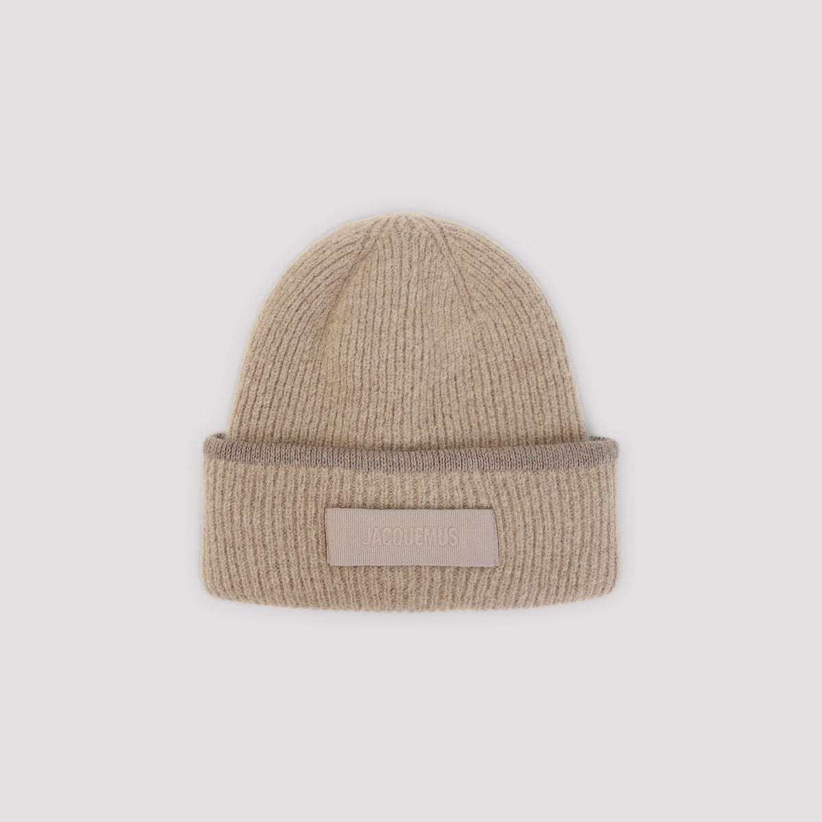 Jacquemus Le Bonnet Gros Grain Hat