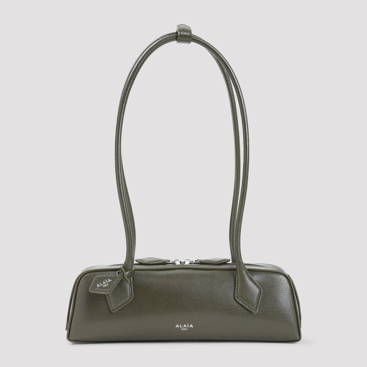 Alaïa Teckel Small Shoulder Bag