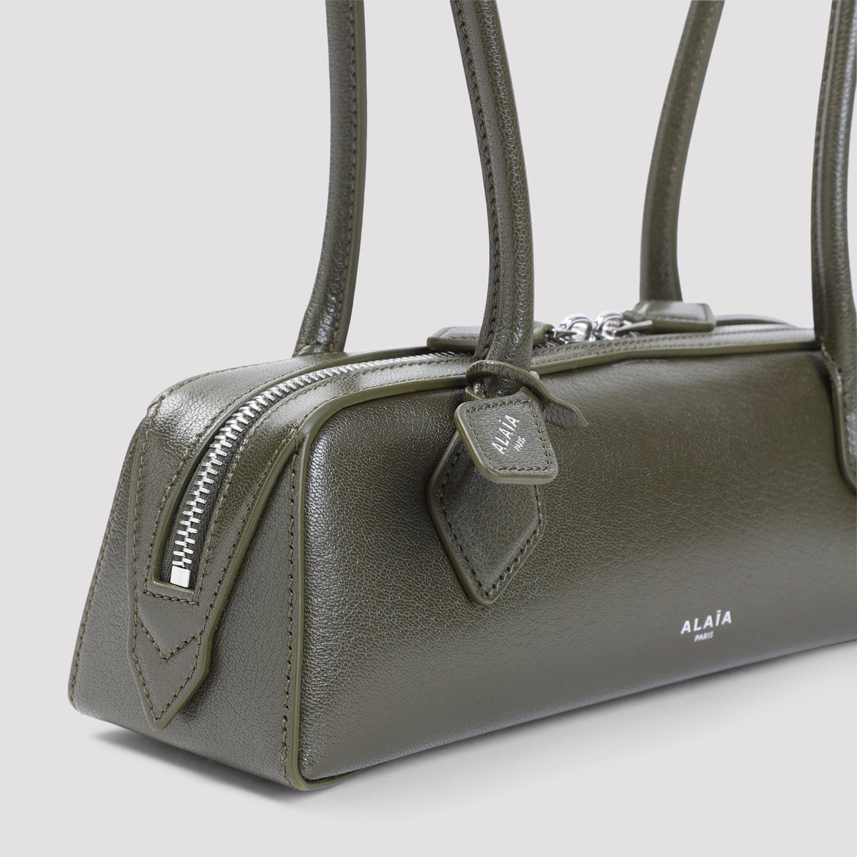 Alaïa Teckel Small Shoulder Bag