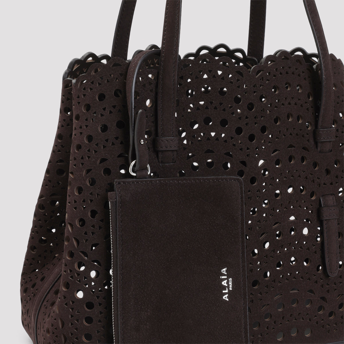 Alaïa Mina 25 Nabuck