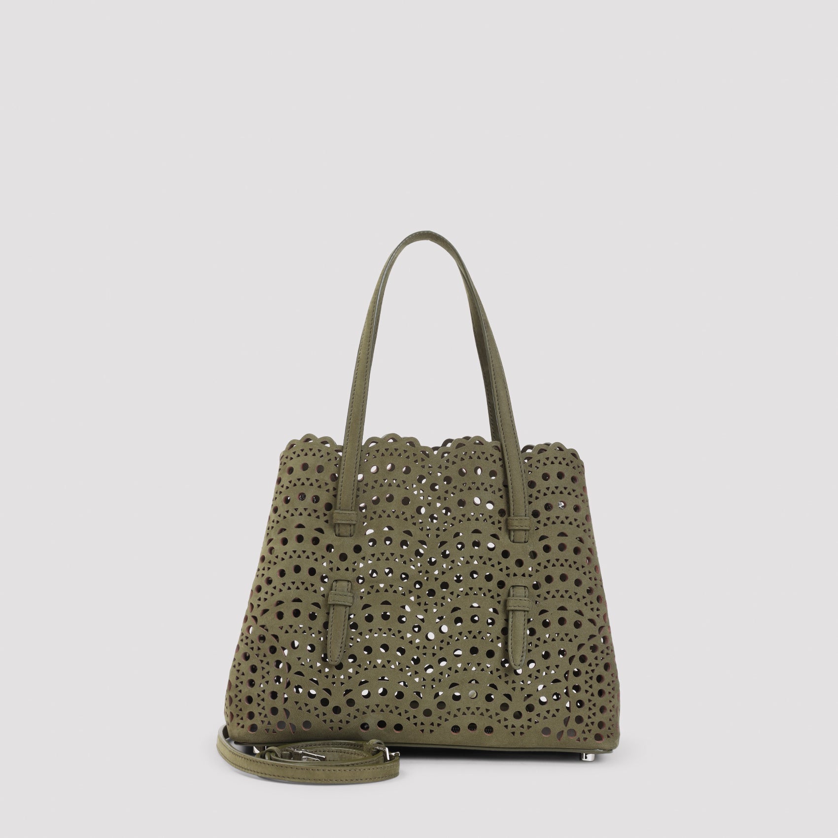 Alaïa Mina 25 Nabuck