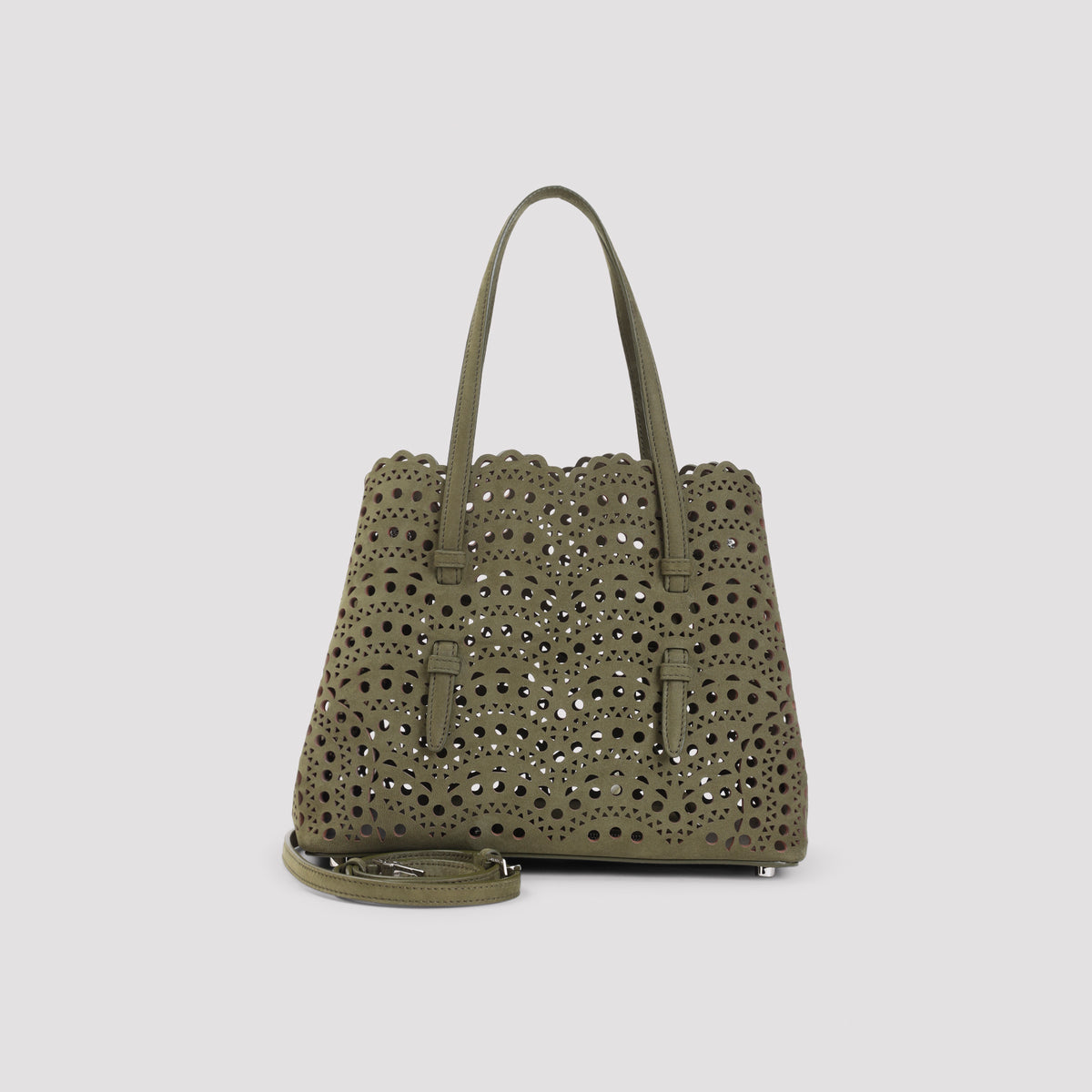Alaïa Mina 25 Nabuck