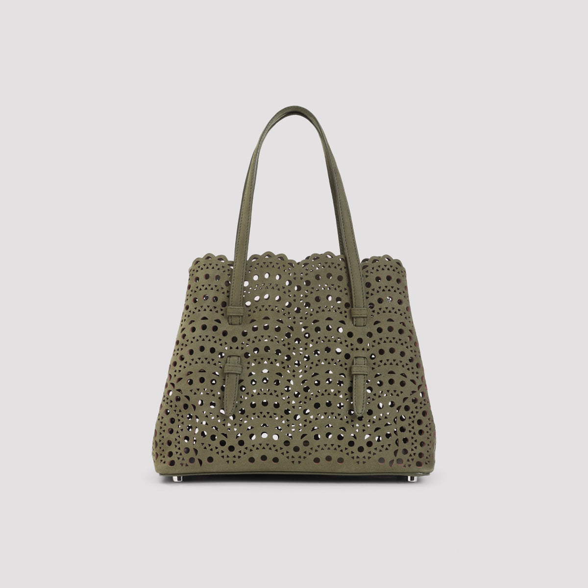 Alaïa Mina 25 Nabuck