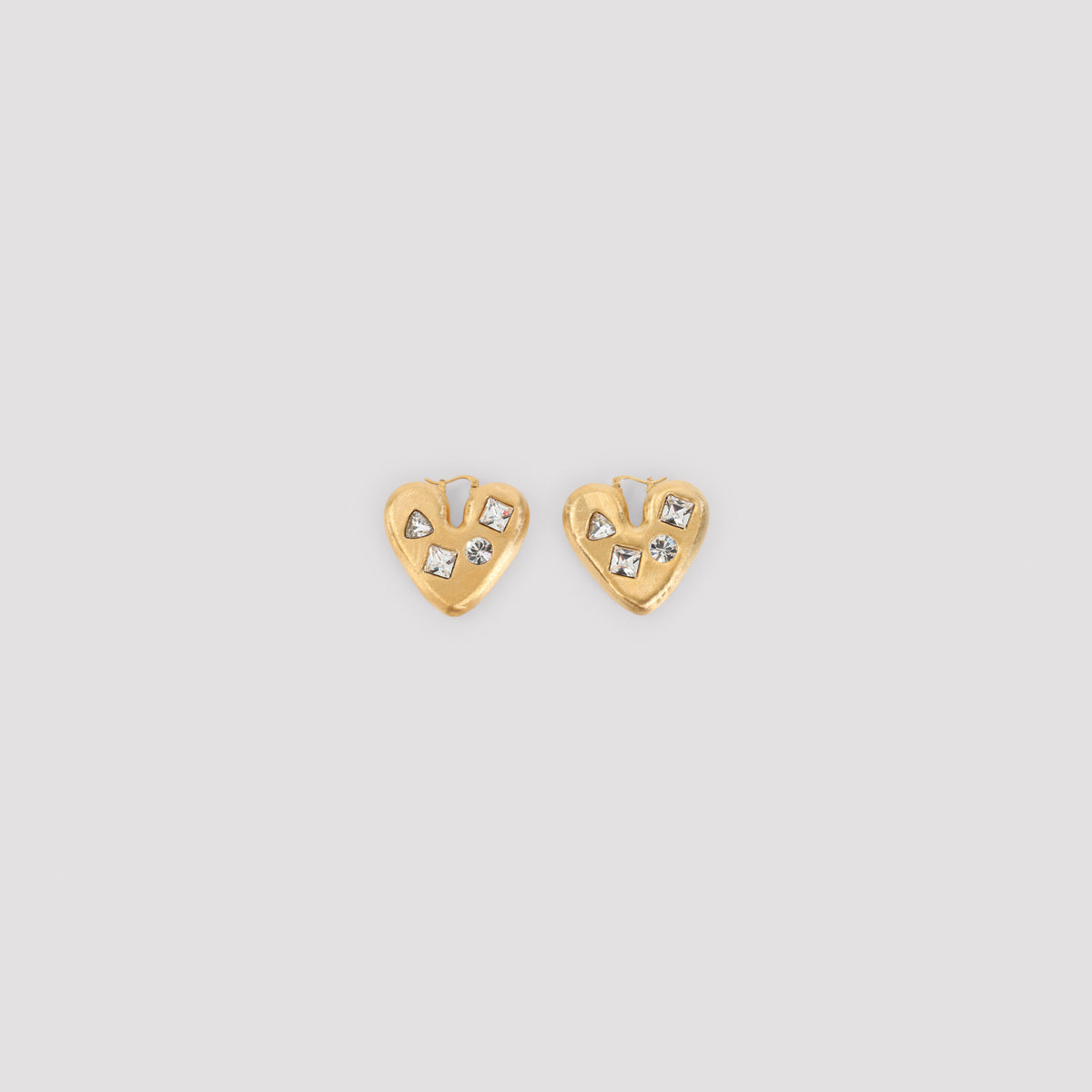 Jacquemus Les Boucles Coeur