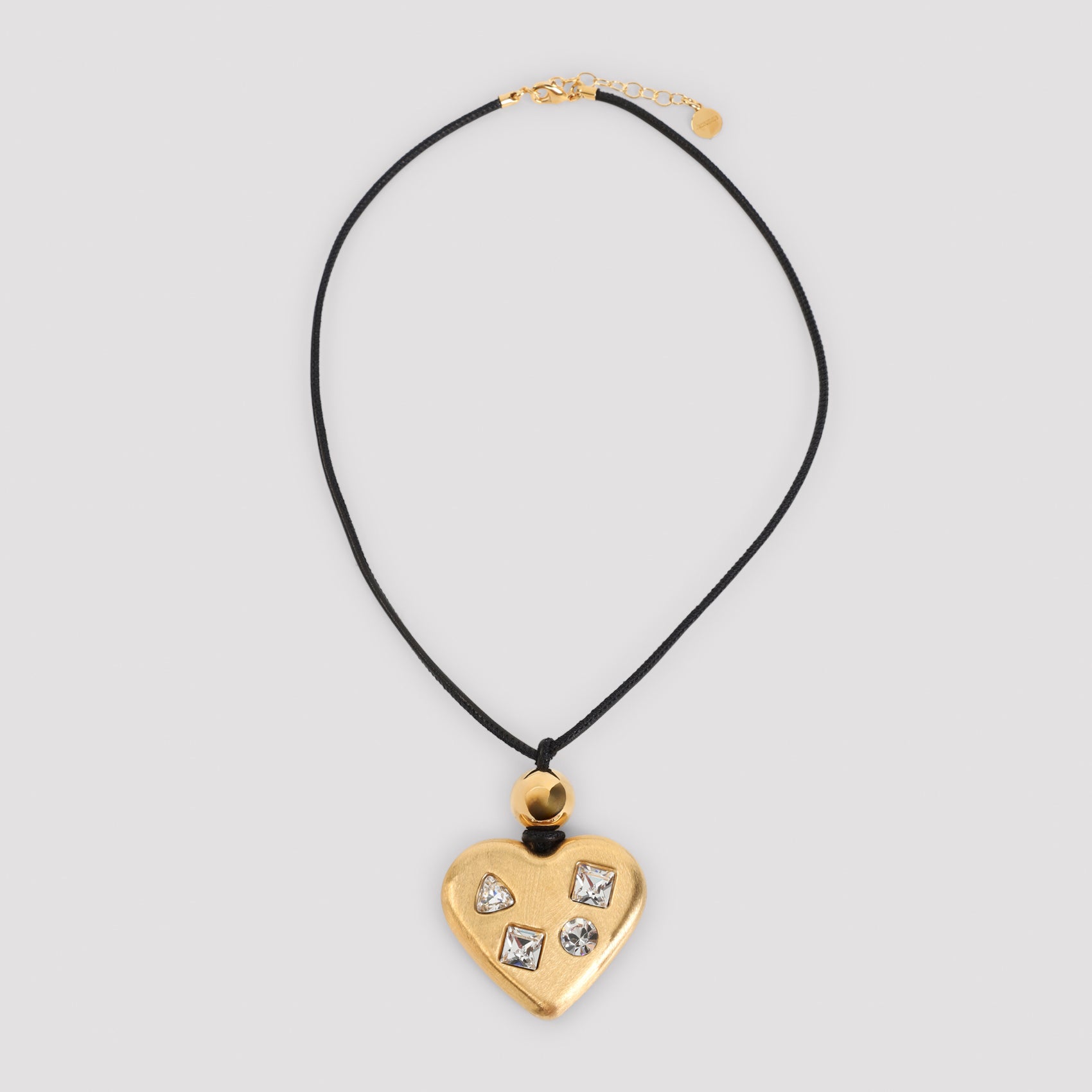 Jacquemus Le Pendentif Coeur