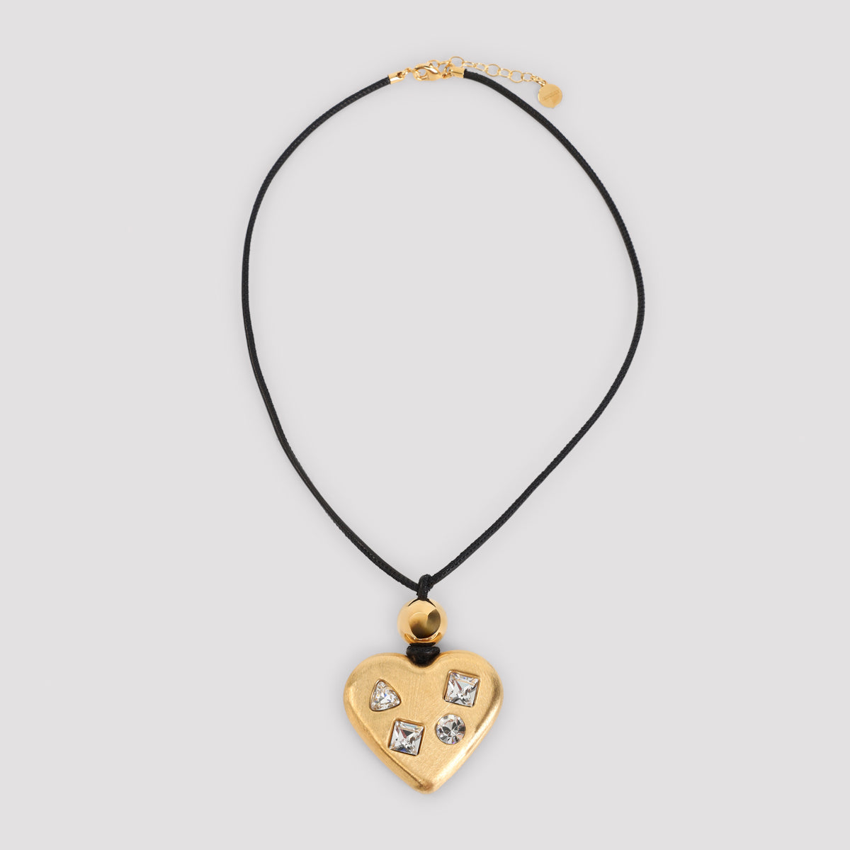 Jacquemus Le Pendentif Coeur