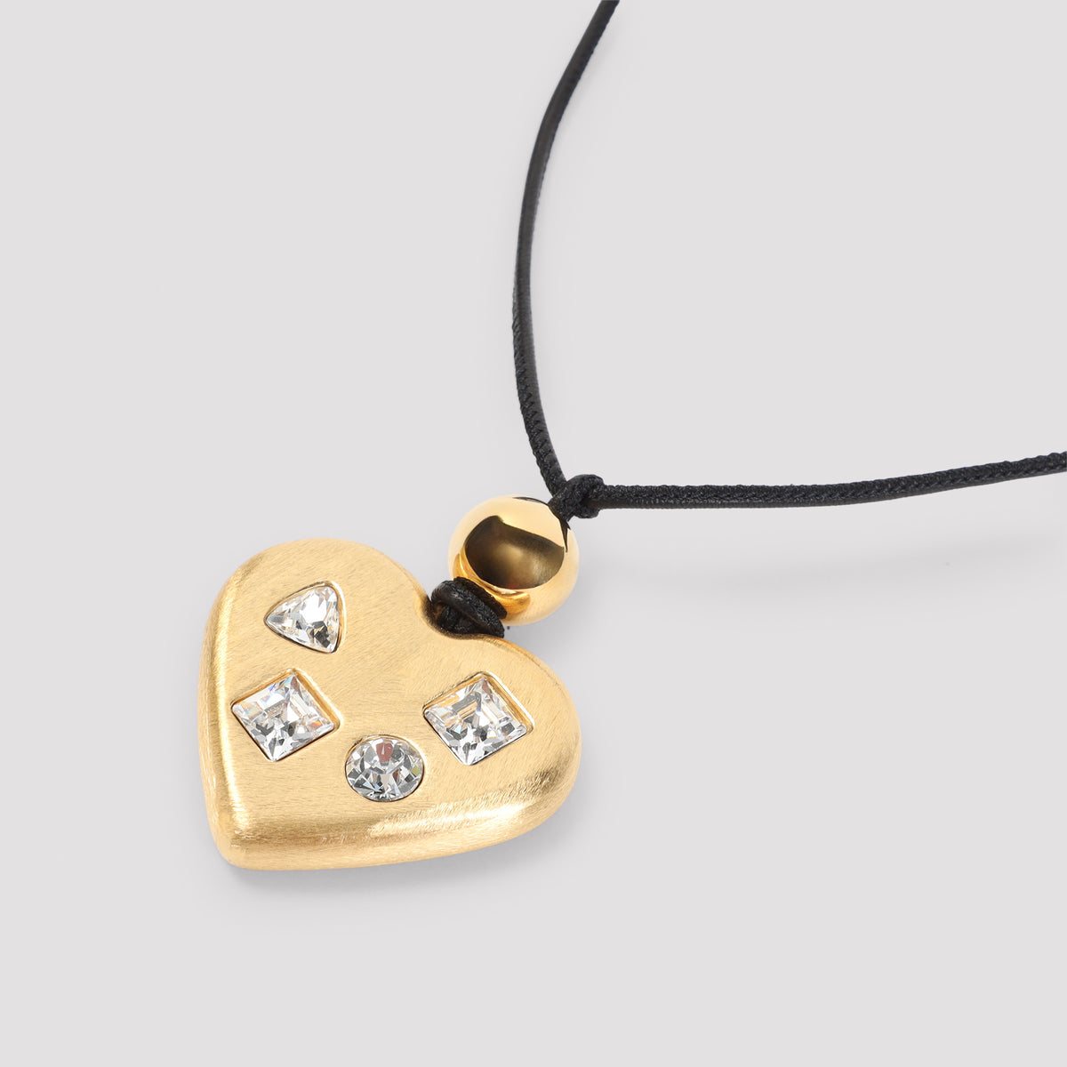 Jacquemus Le Pendentif Coeur
