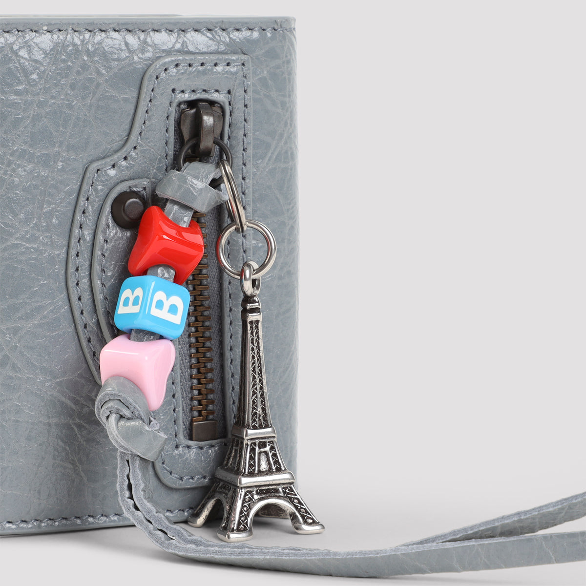 Balenciaga Le City Mini Wallet