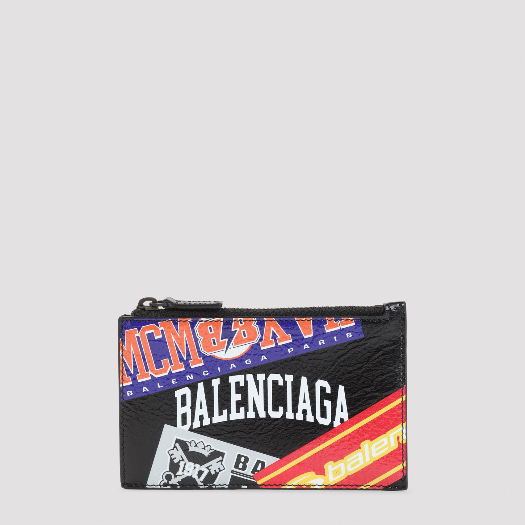 Balenciaga Cash Long Coin Card Holder