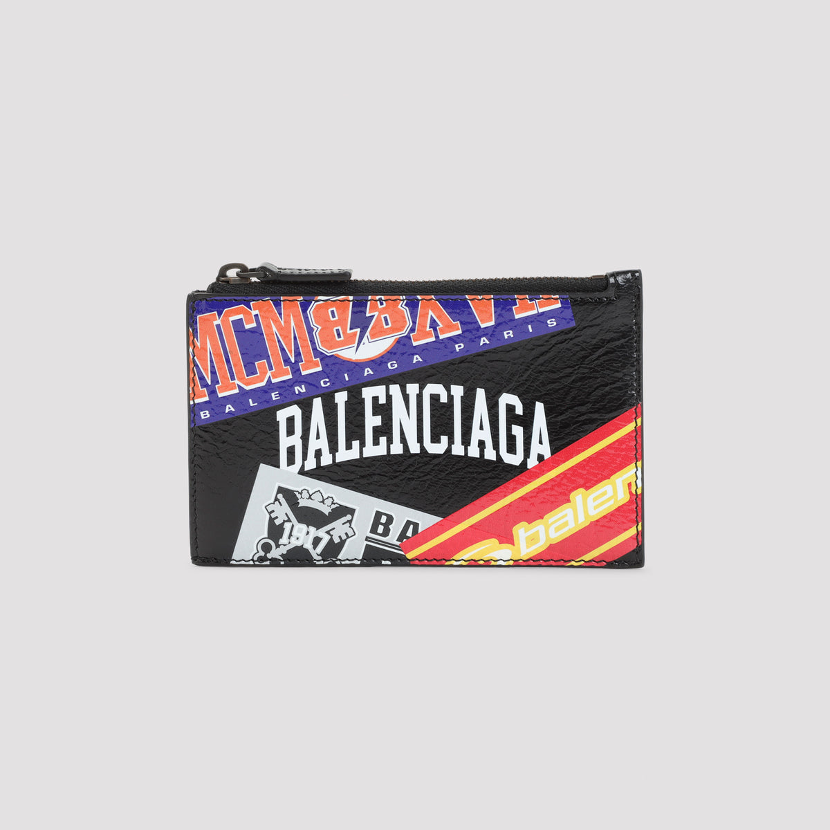 Balenciaga Cash Long Coin Card Holder