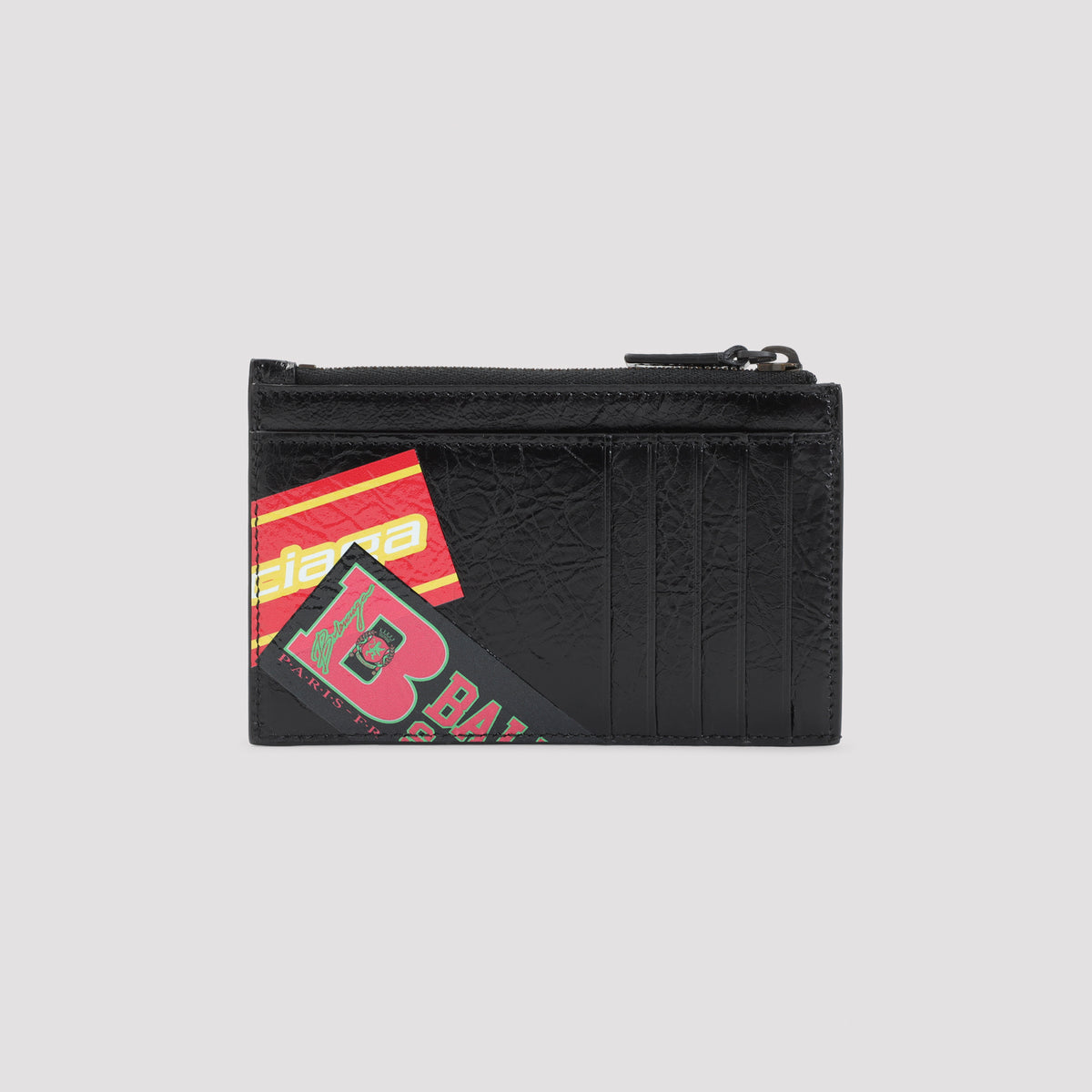 Balenciaga Cash Long Coin Card Holder