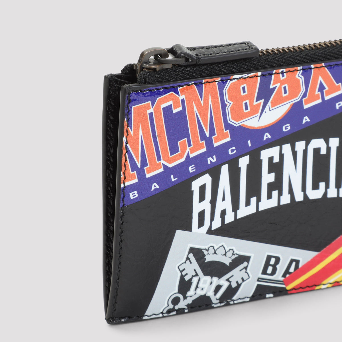 Balenciaga Cash Long Coin Card Holder