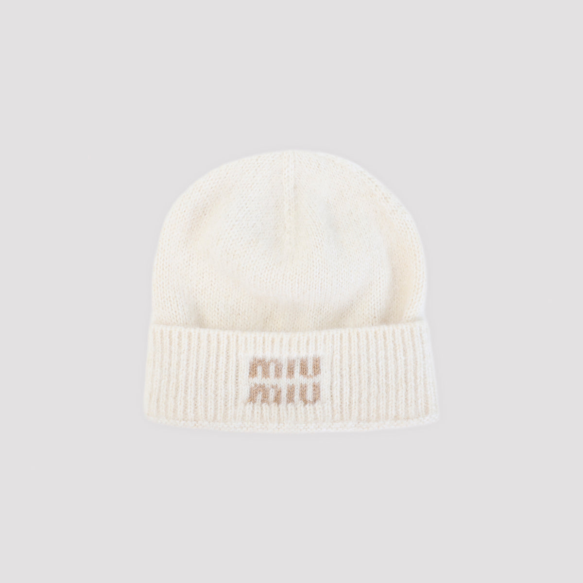 Miu Miu Mohair Hat