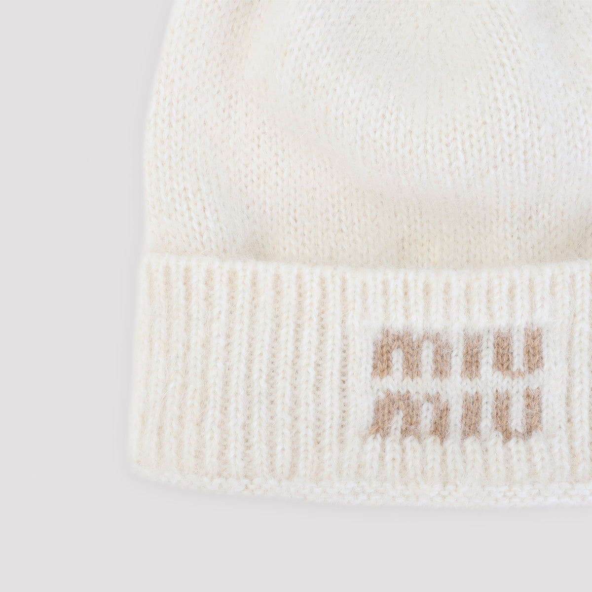 Miu Miu Mohair Hat