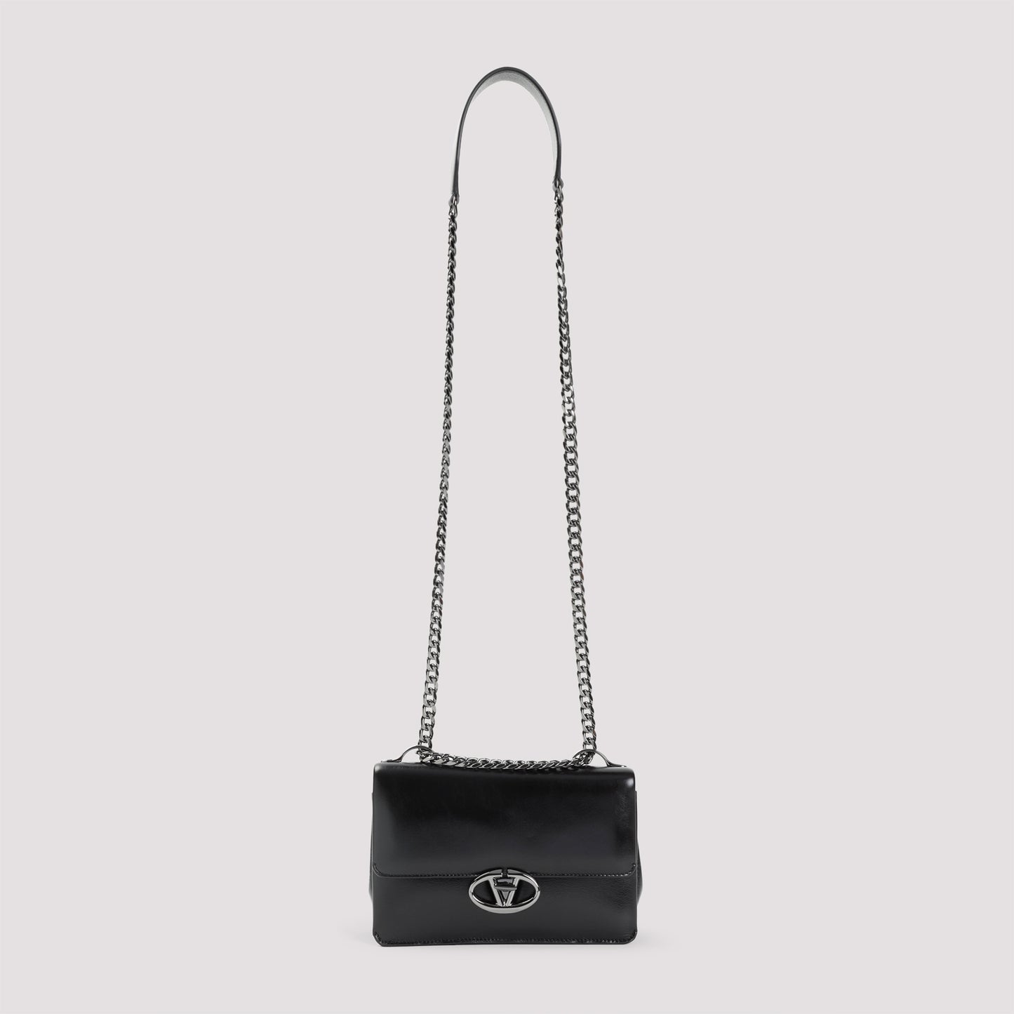 Valentino Garavani Chain 1 Small Shoulder Bag