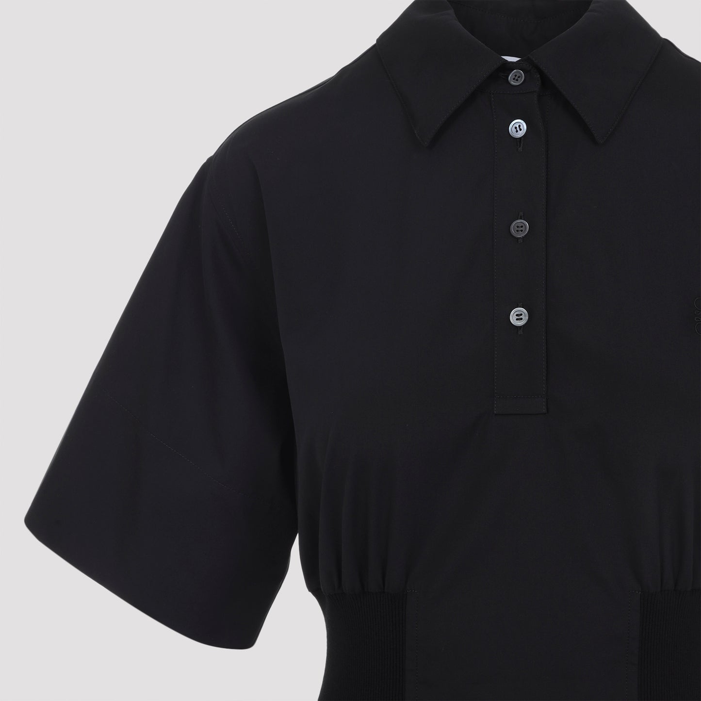 Loewe Short Sleeve Dress