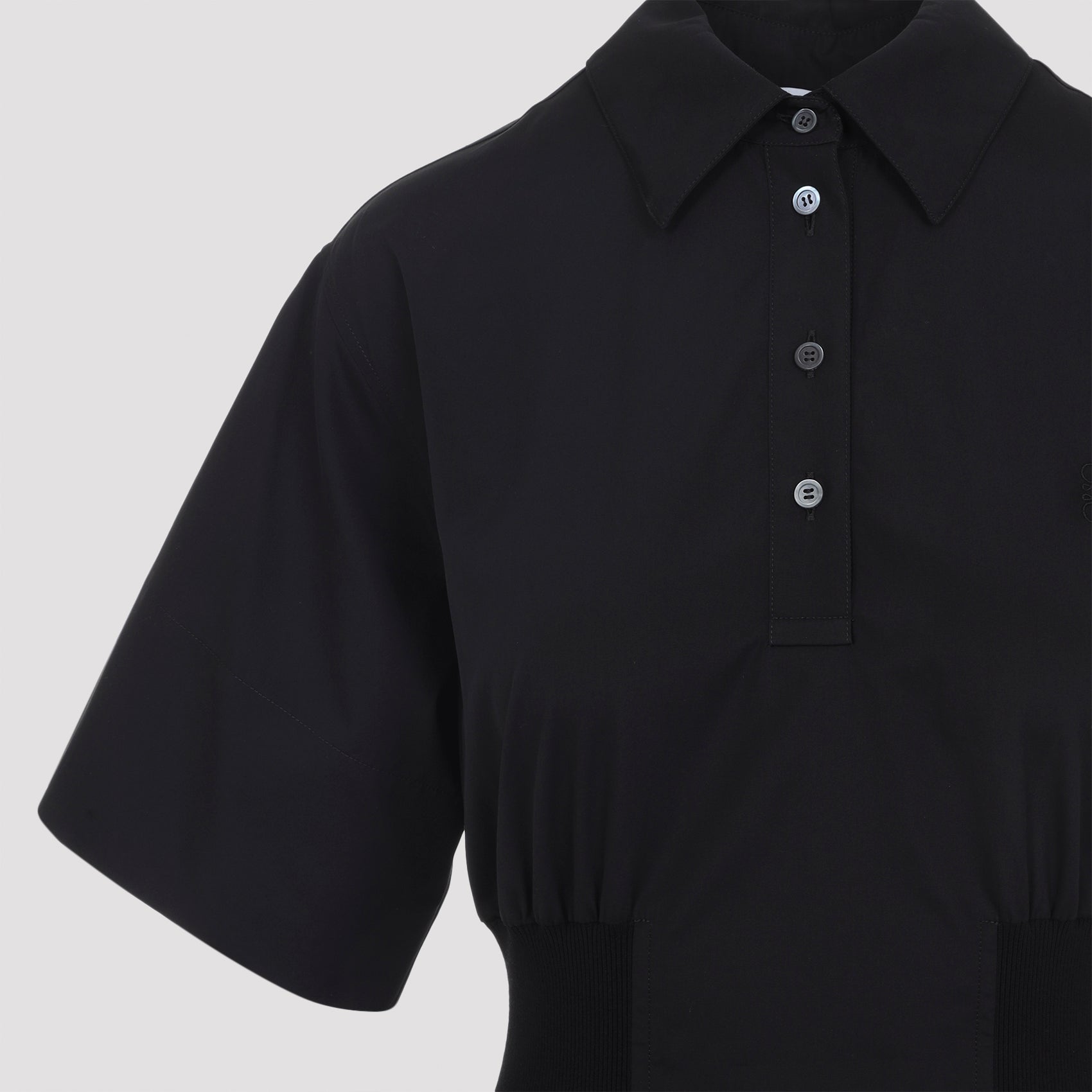 Loewe Short Sleeve Dress