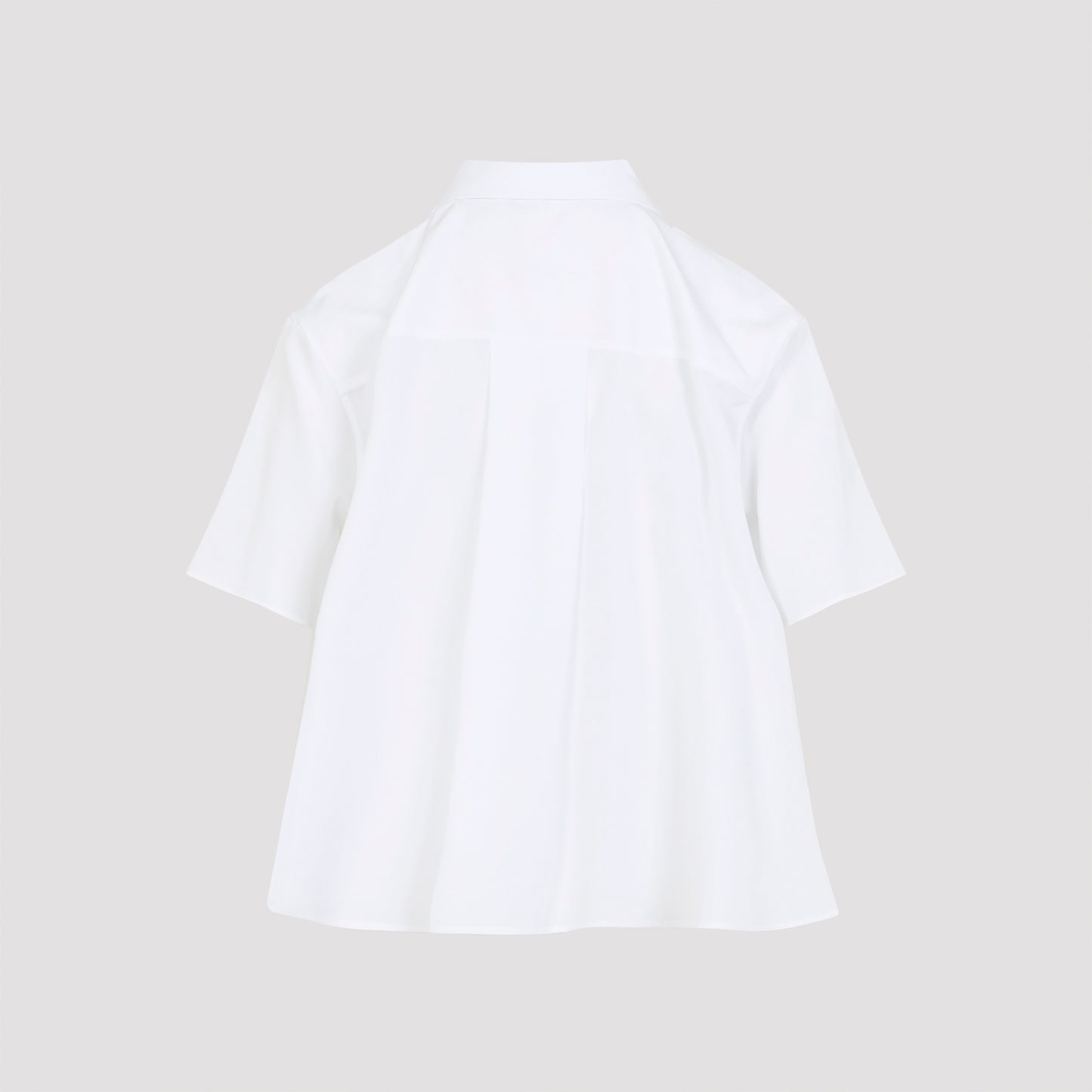 Loewe Short Sleeve Trapeze Shirt