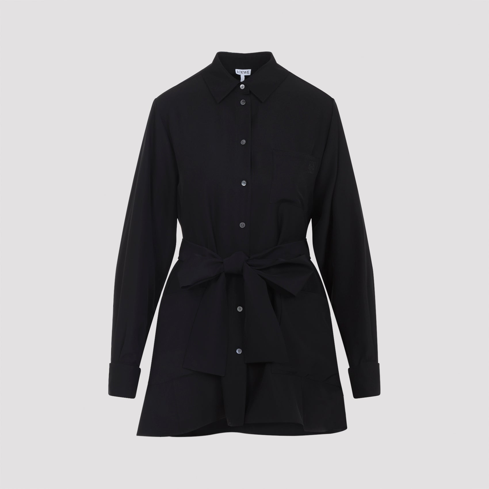 Loewe Belted Blouse