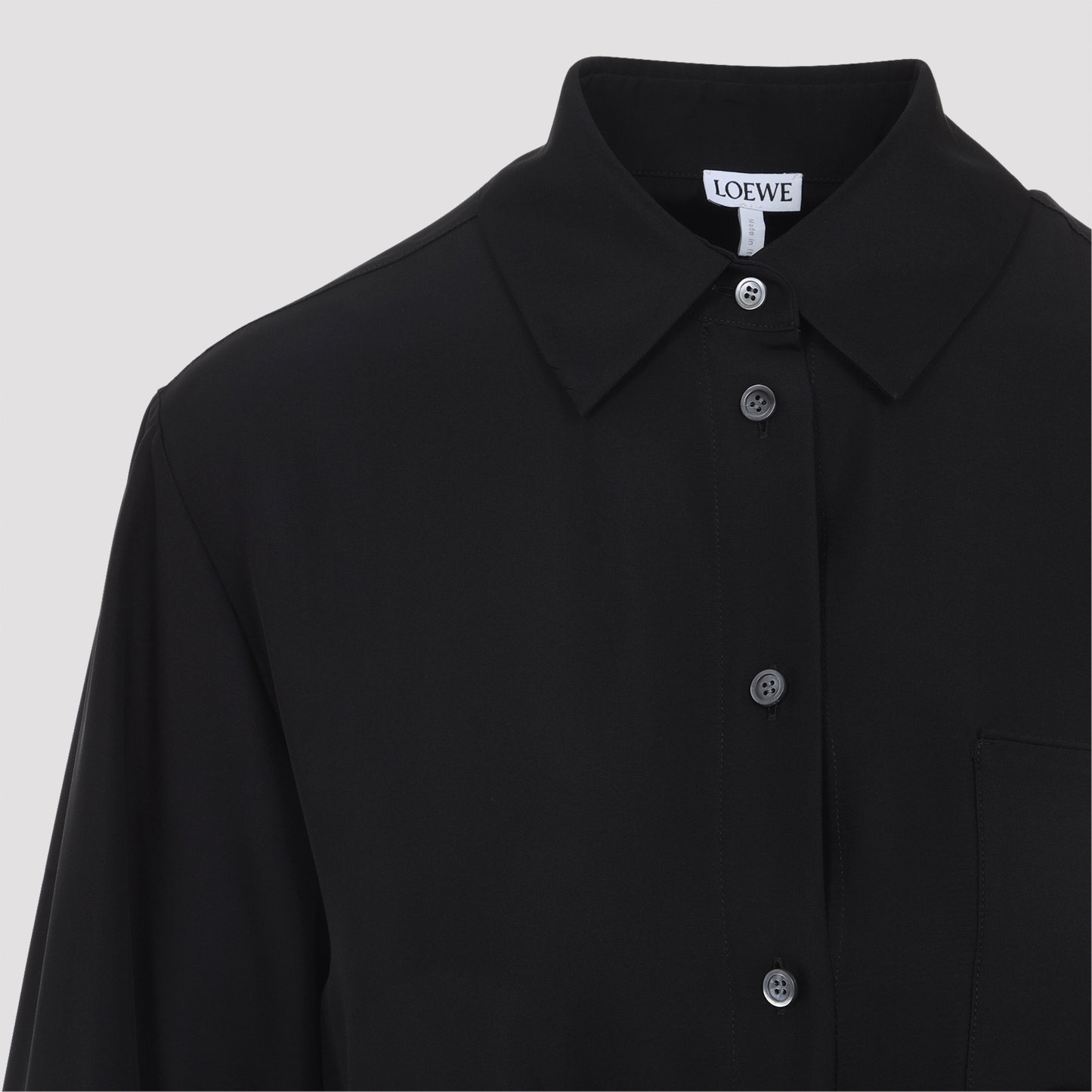 Loewe Belted Blouse