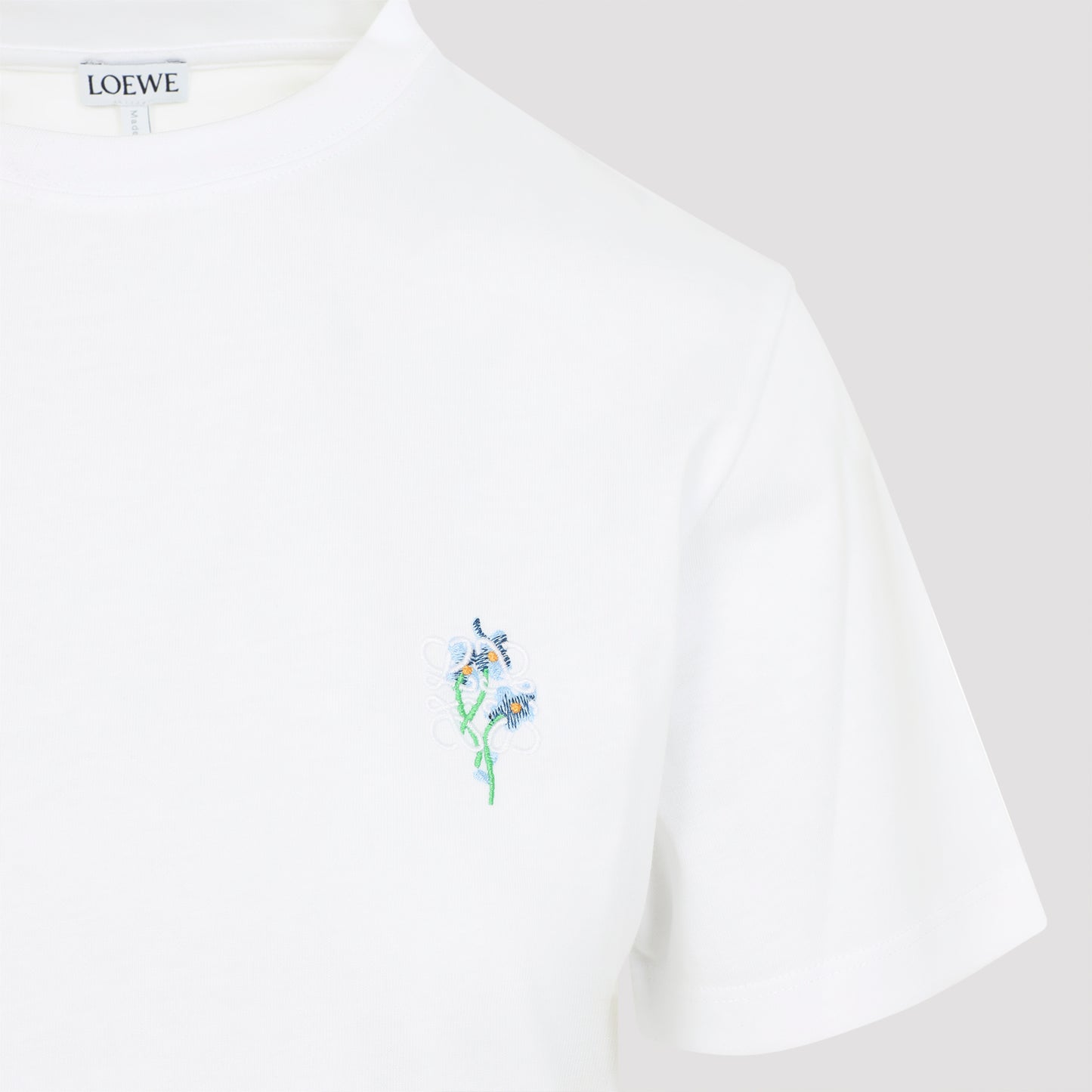 Loewe Relaxed Fit T-Shirt