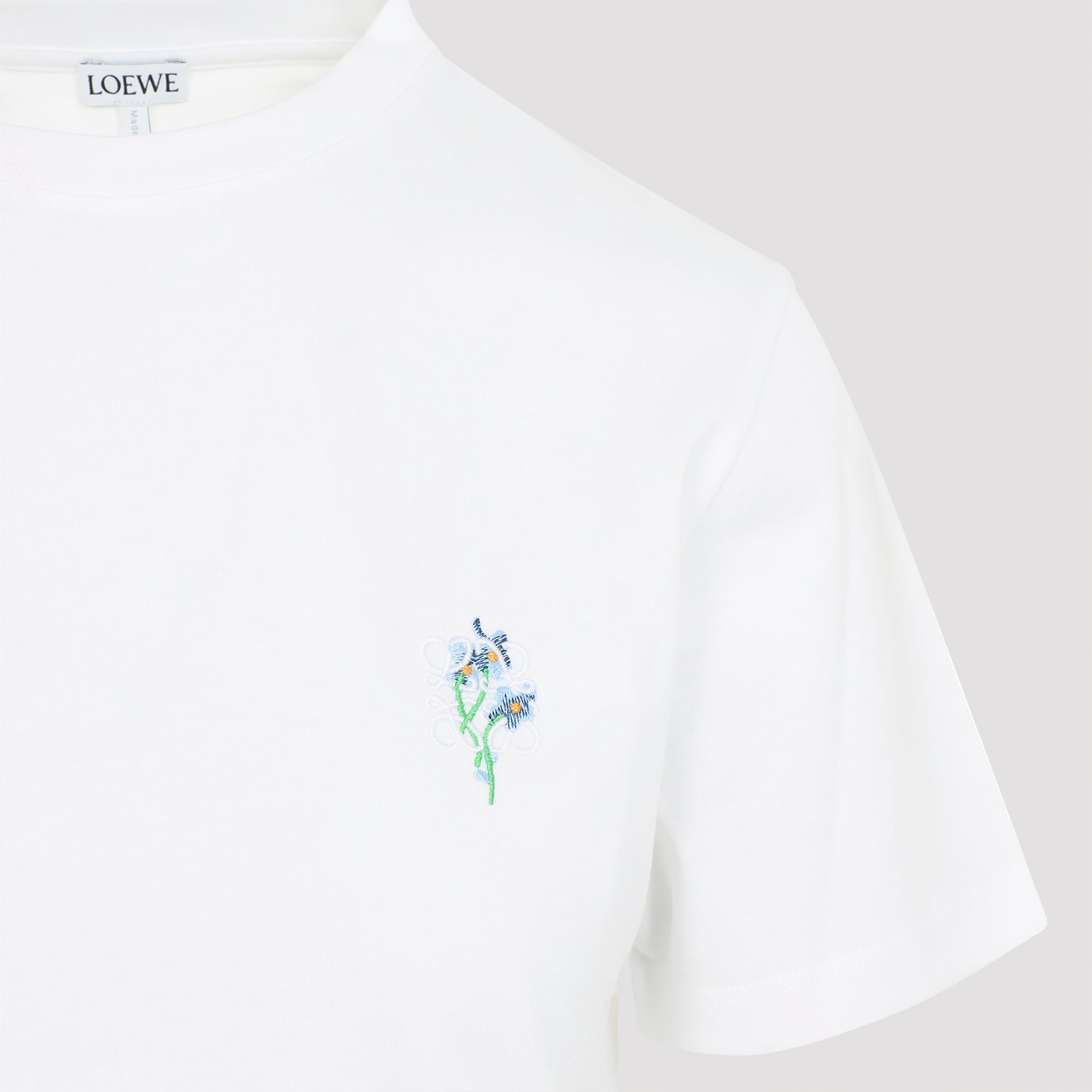 Loewe Relaxed Fit T-Shirt