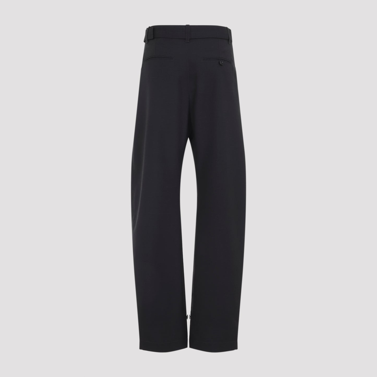 Lemaire Curved Tailored Pants