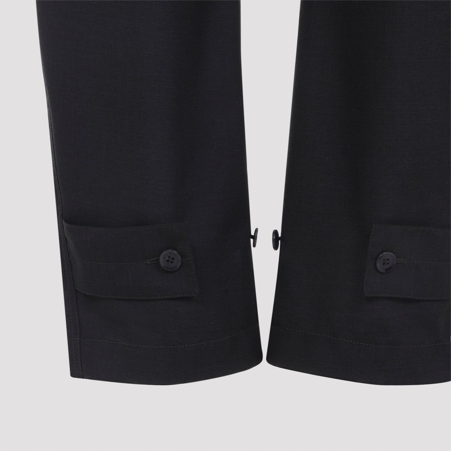 Lemaire Curved Tailored Pants