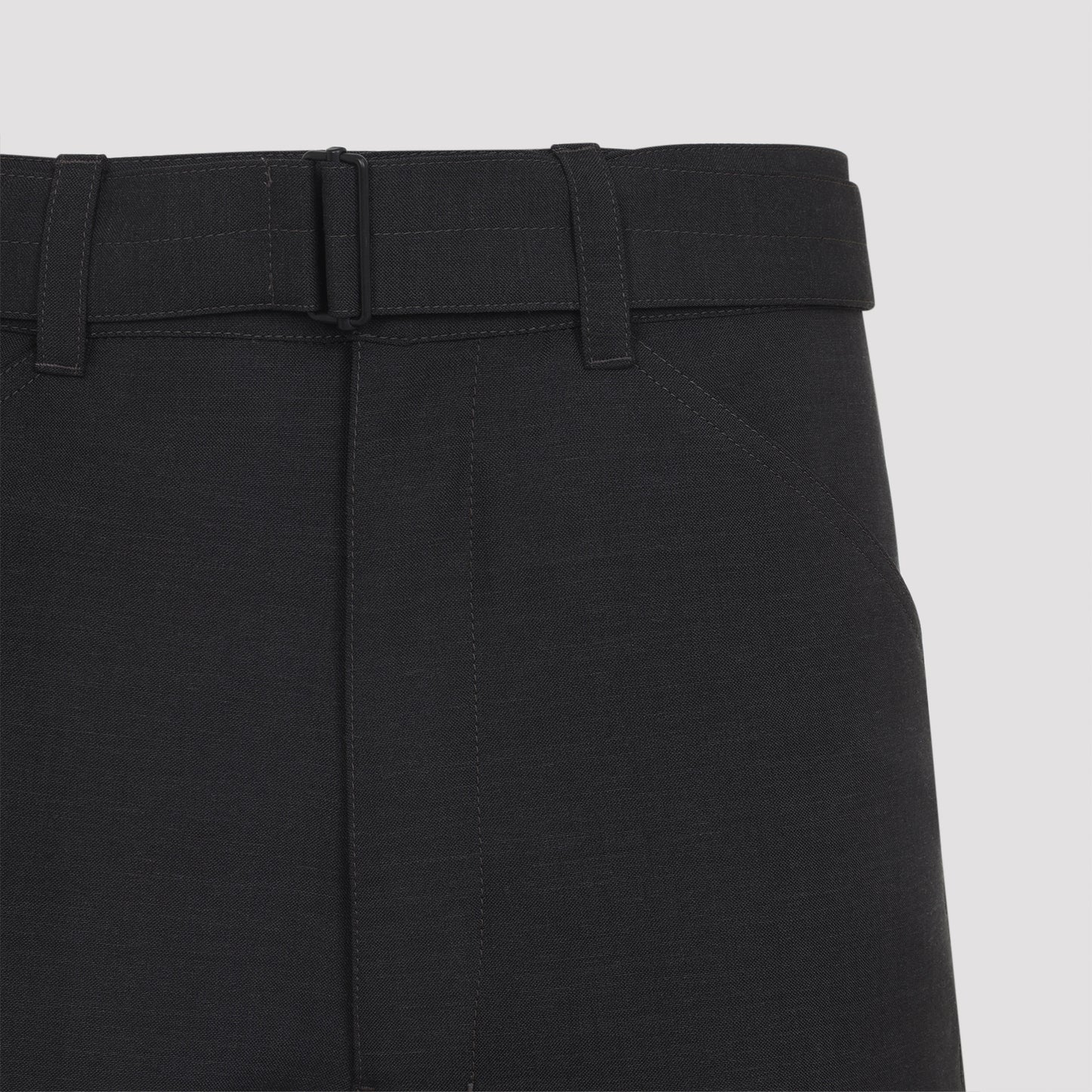 Lemaire Curved Tailored Pants
