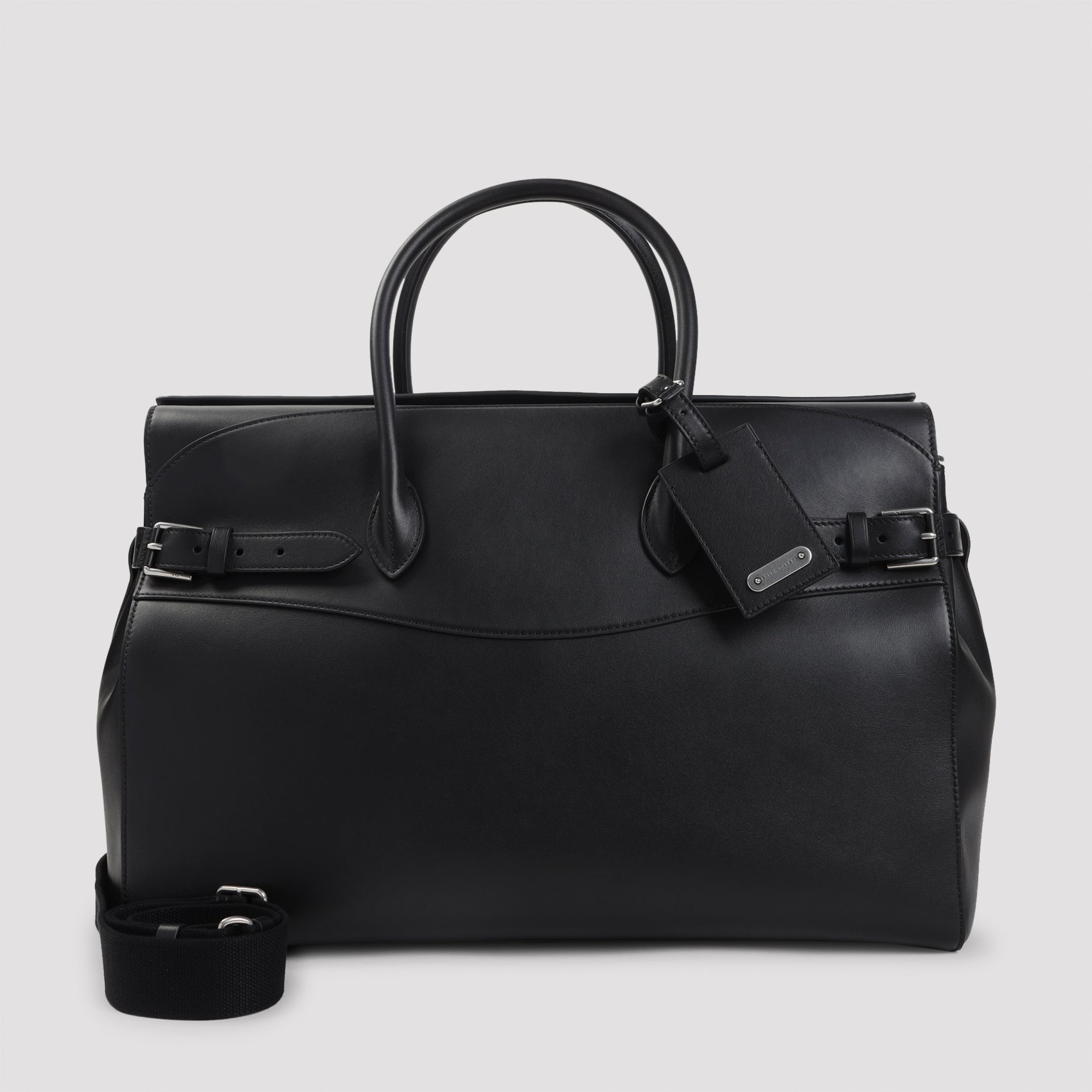 Ralph Lauren Purple Label Bfrd Duffle Duffle Large Luggage