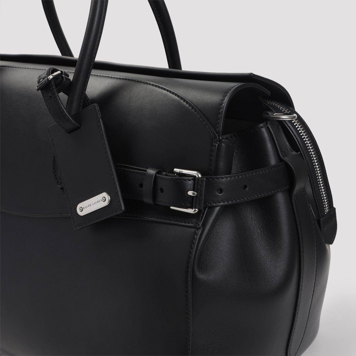 Ralph Lauren Purple Label Bfrd Duffle Duffle Large Luggage