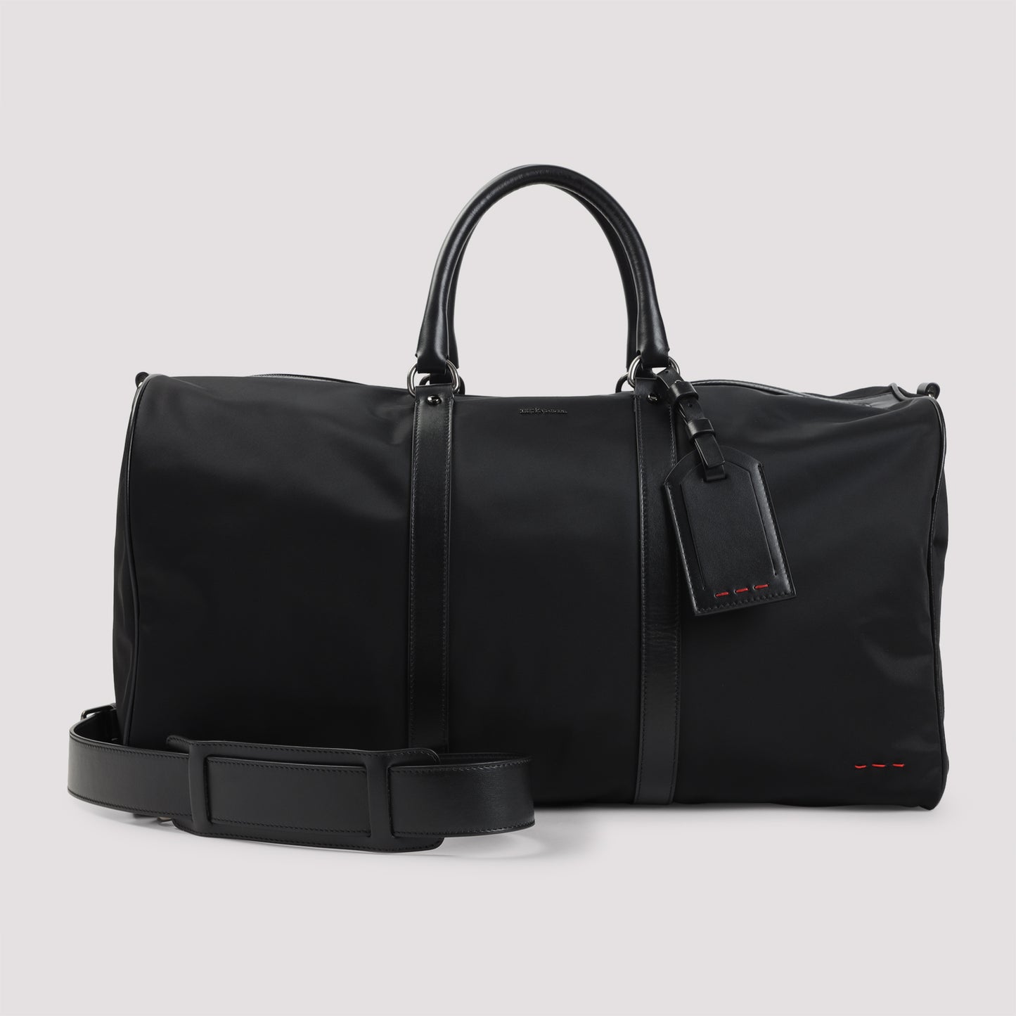 Kiton Polyamide Luggage Bag