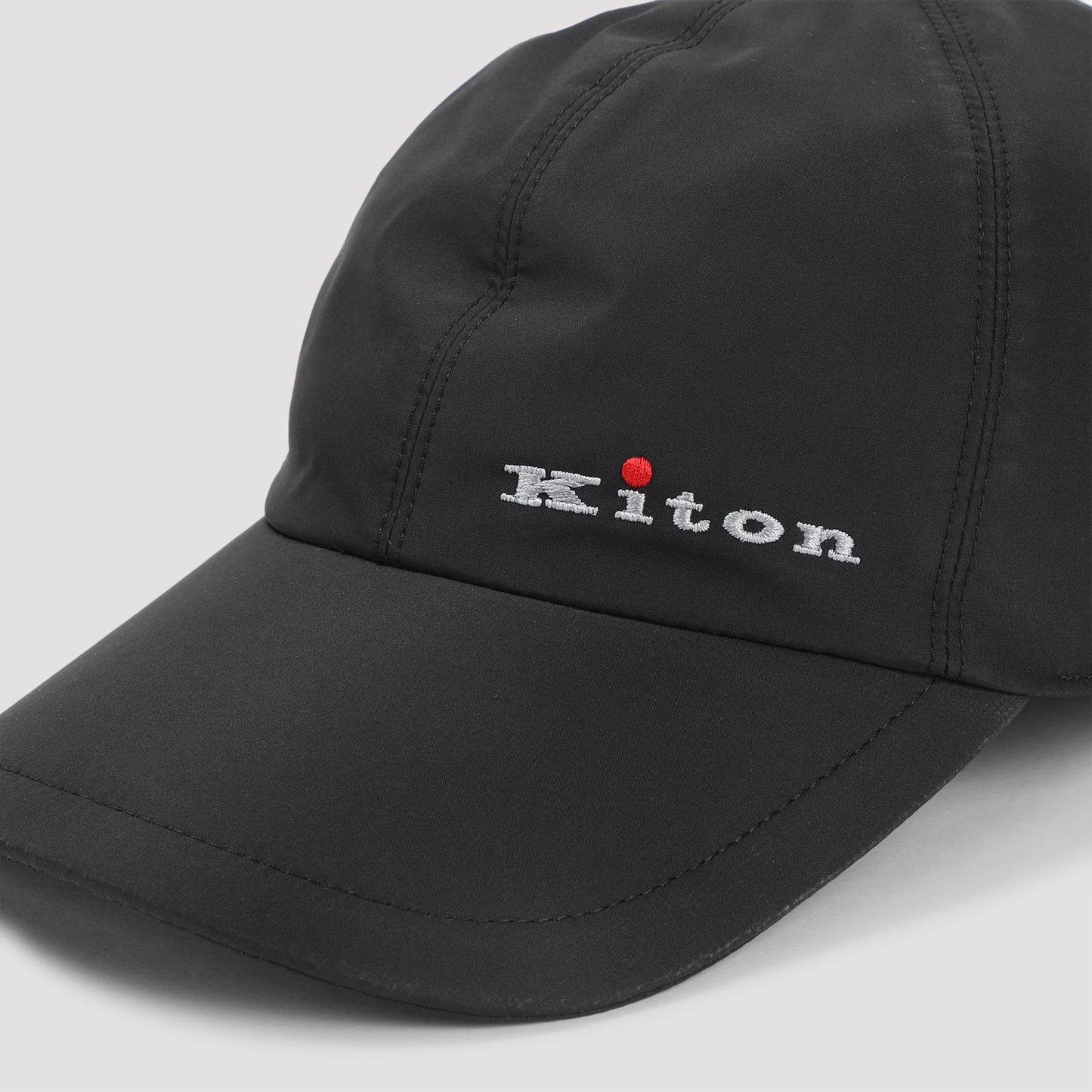 Kiton Polyester Hat