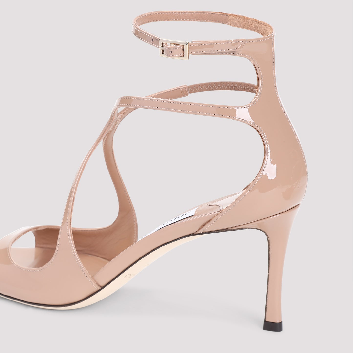 Jimmy Choo Azia 75 Sandals