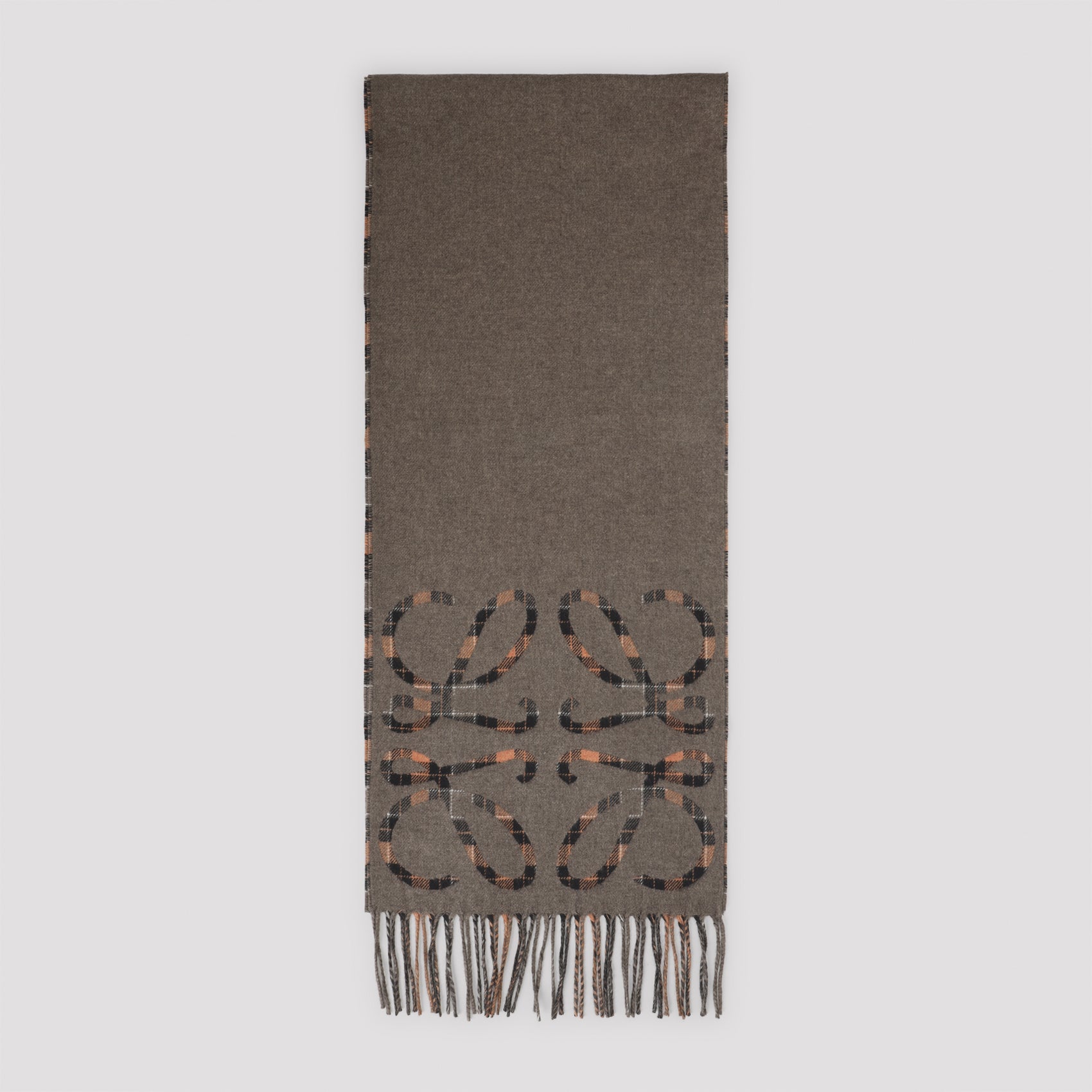 Loewe 28X180 Anagram Scarf